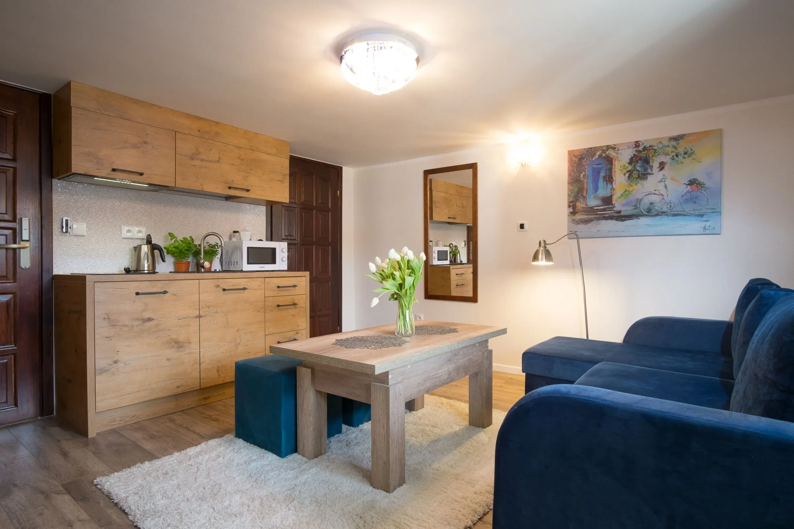 Ciche Wzgórze Apartament 1