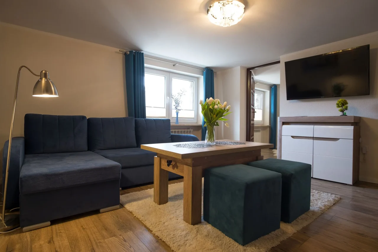 Ciche Wzgórze Apartament nr 1