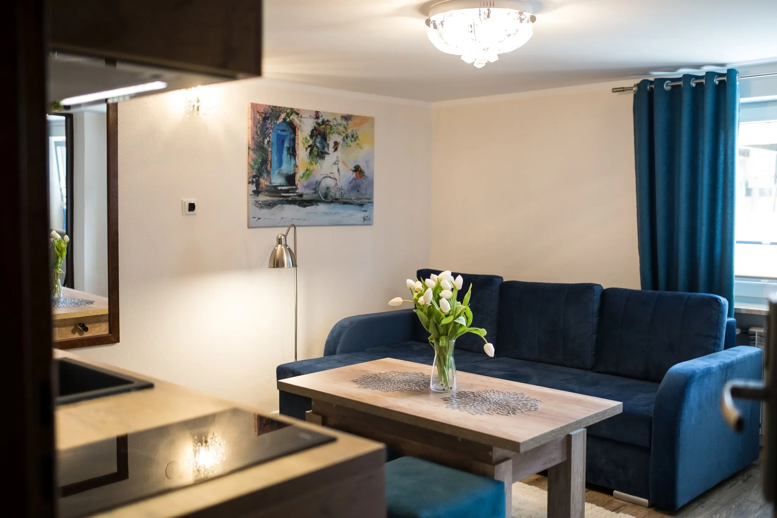 Ciche Wzgórze Apartament 1