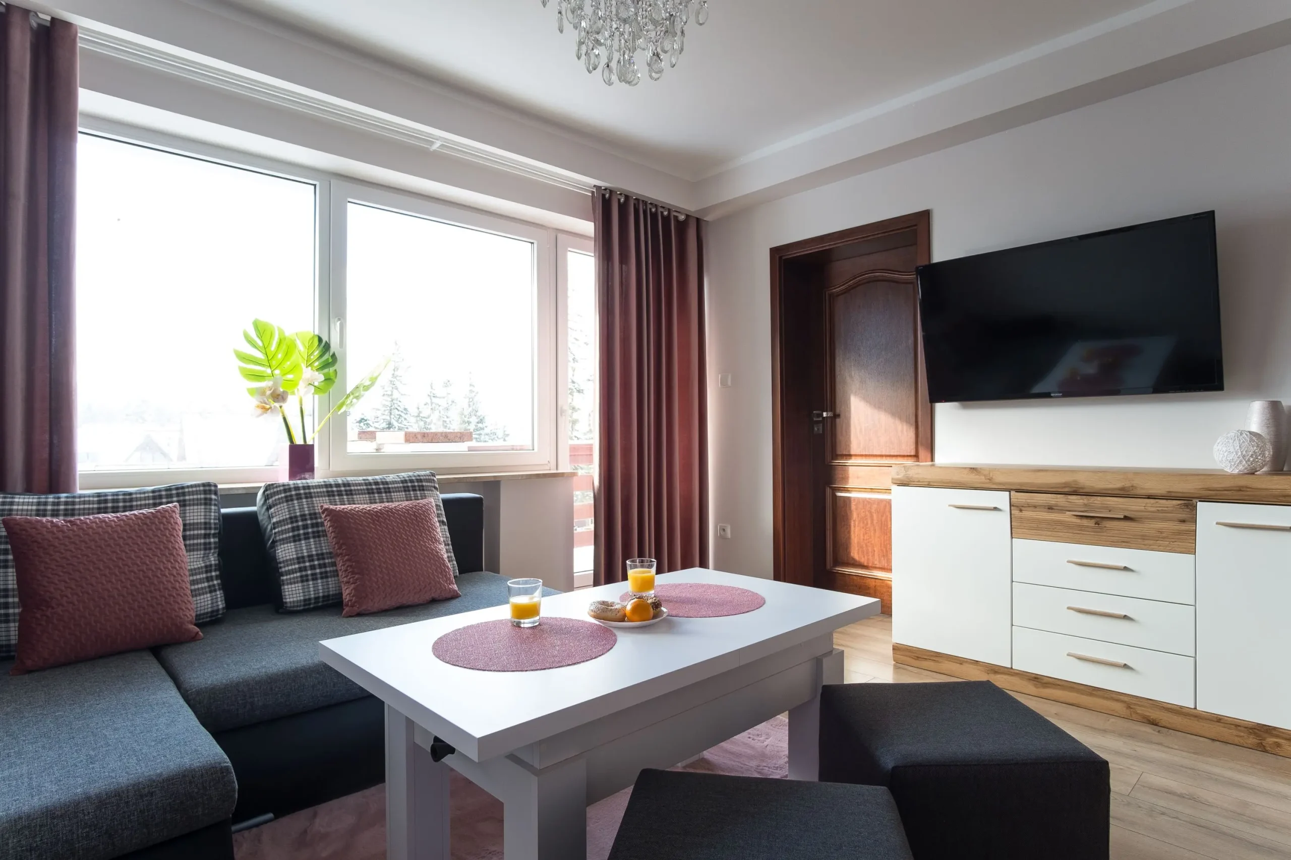 Ciche Wzgórze Apartament  2 - Zakopane