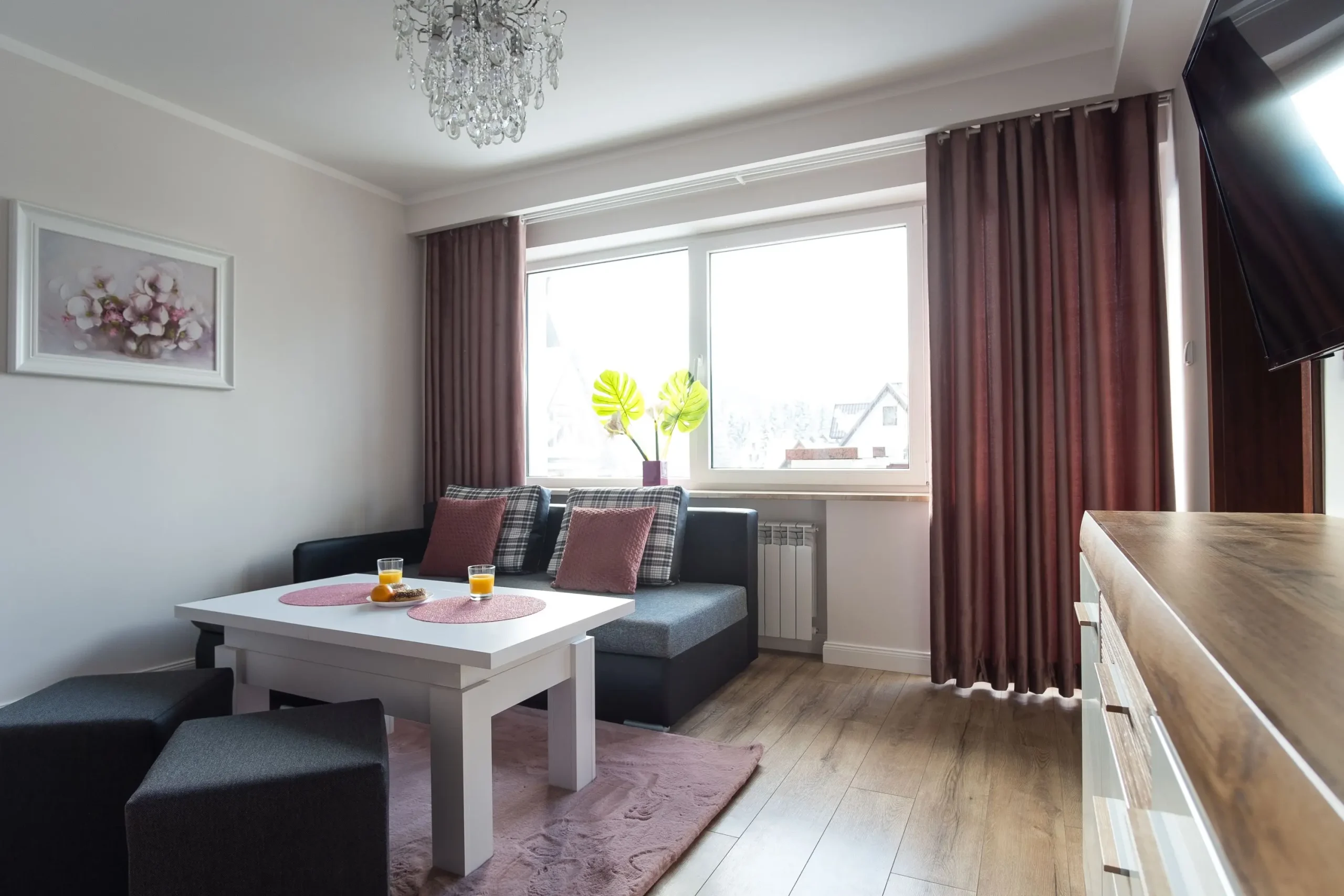 Ciche Wzgórze Apartament  2 - Zakopane