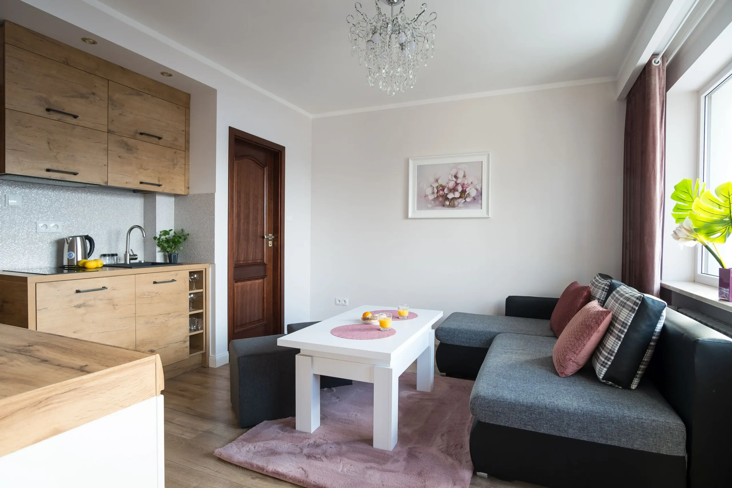 Ciche Wzgórze Apartament  2 - Zakopane