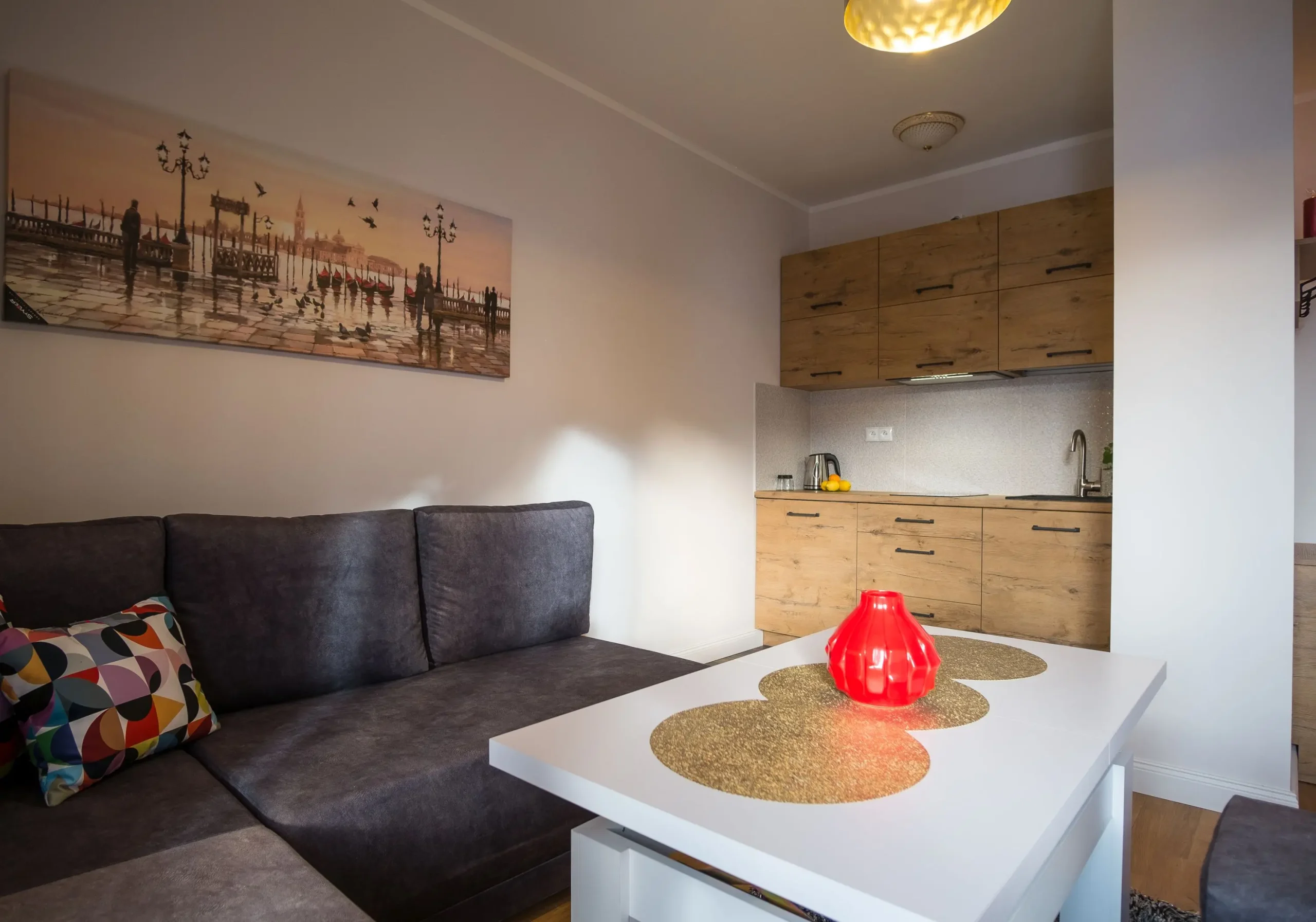 Ciche Wzgórze Apartament 3 - Zakopane
