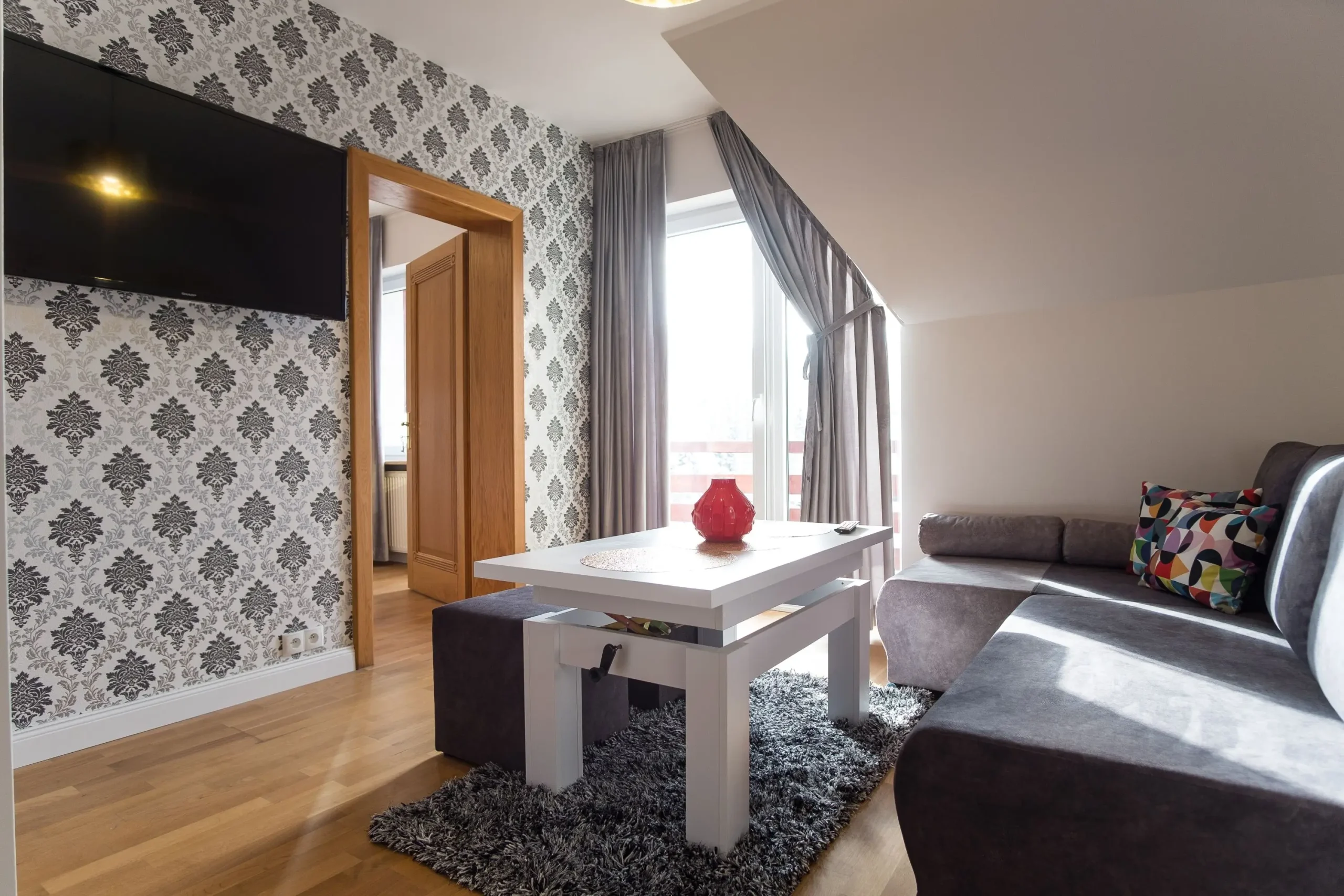 Ciche Wzgórze Apartament 3 - Zakopane