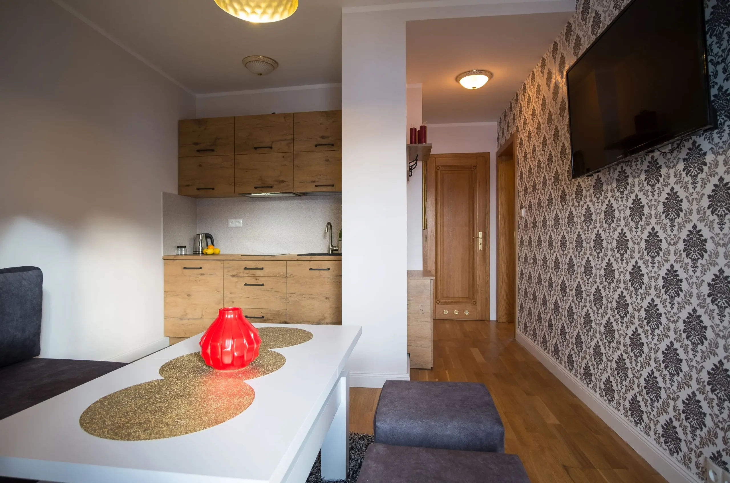 Ciche Wzgórze Apartament 3 - Zakopane