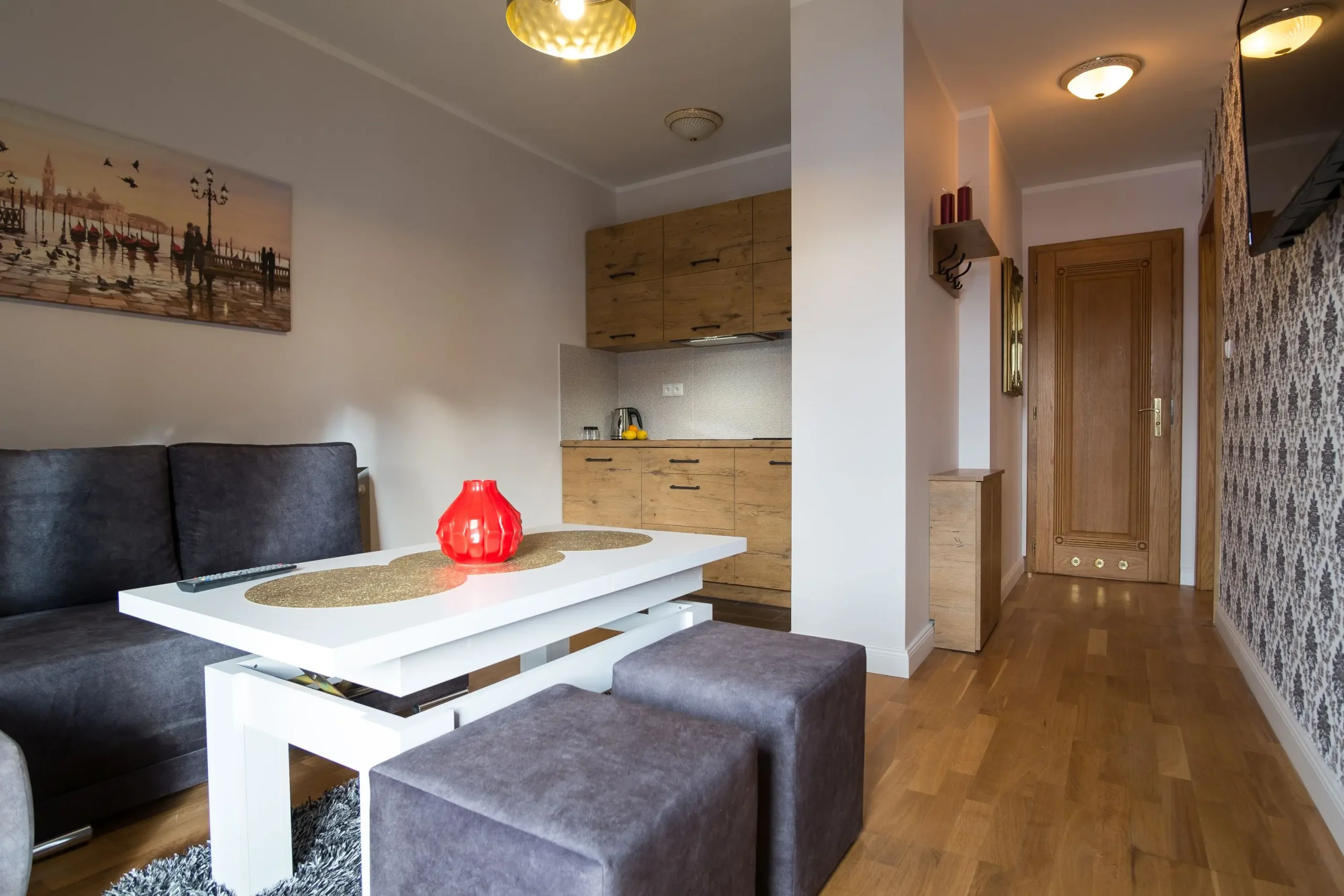 Ciche Wzgórze Apartament 3 - Zakopane