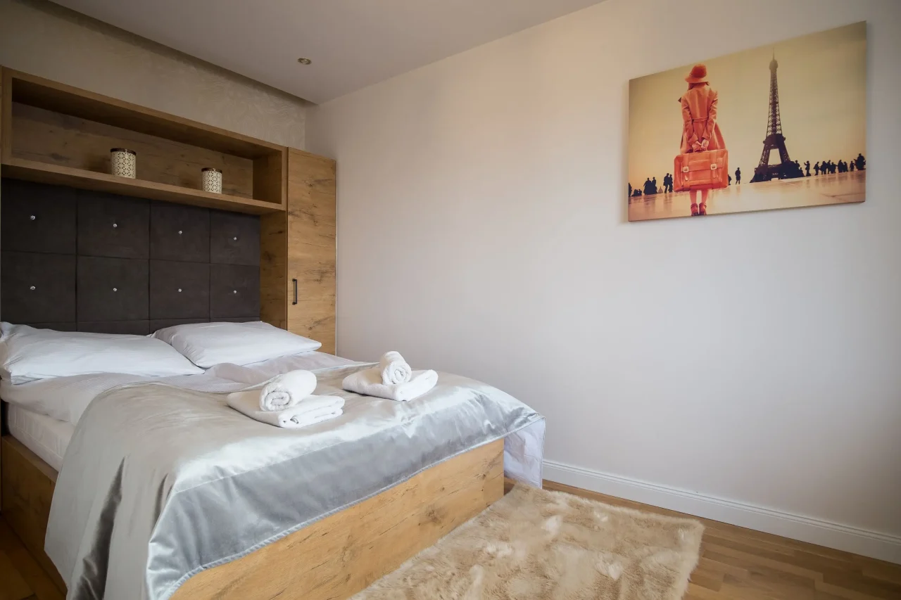 Ciche Wzgórze Apartament nr 3