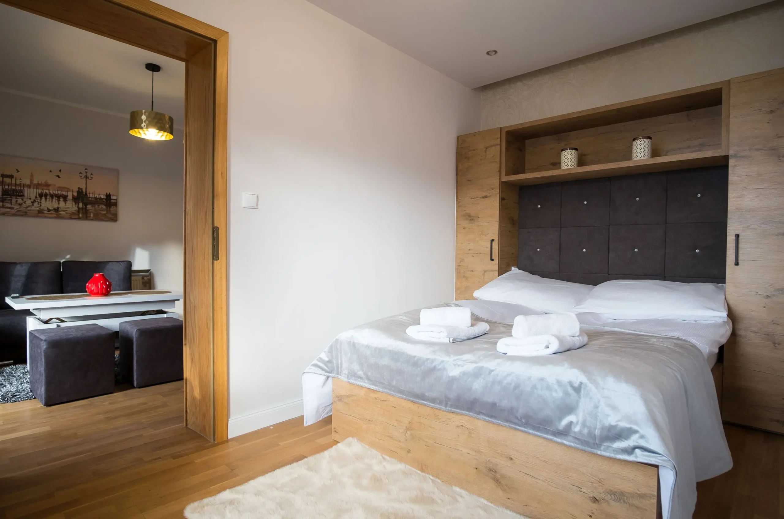 Ciche Wzgórze Apartament 3 - Zakopane
