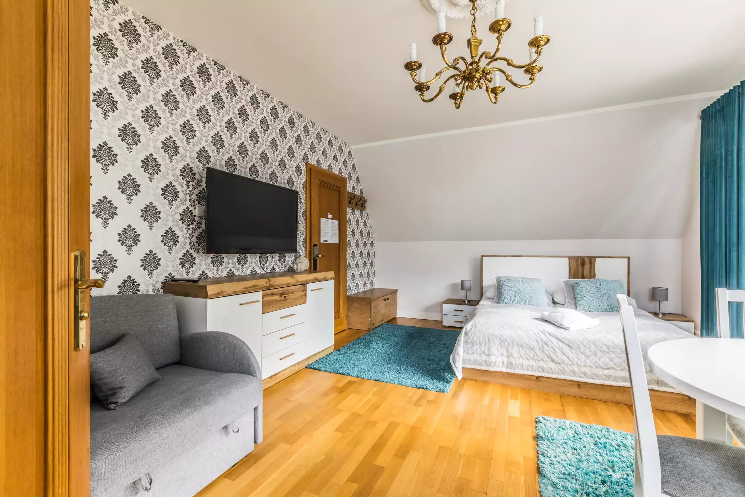 Ciche Wzgórze Apartament 4 - Zakopane