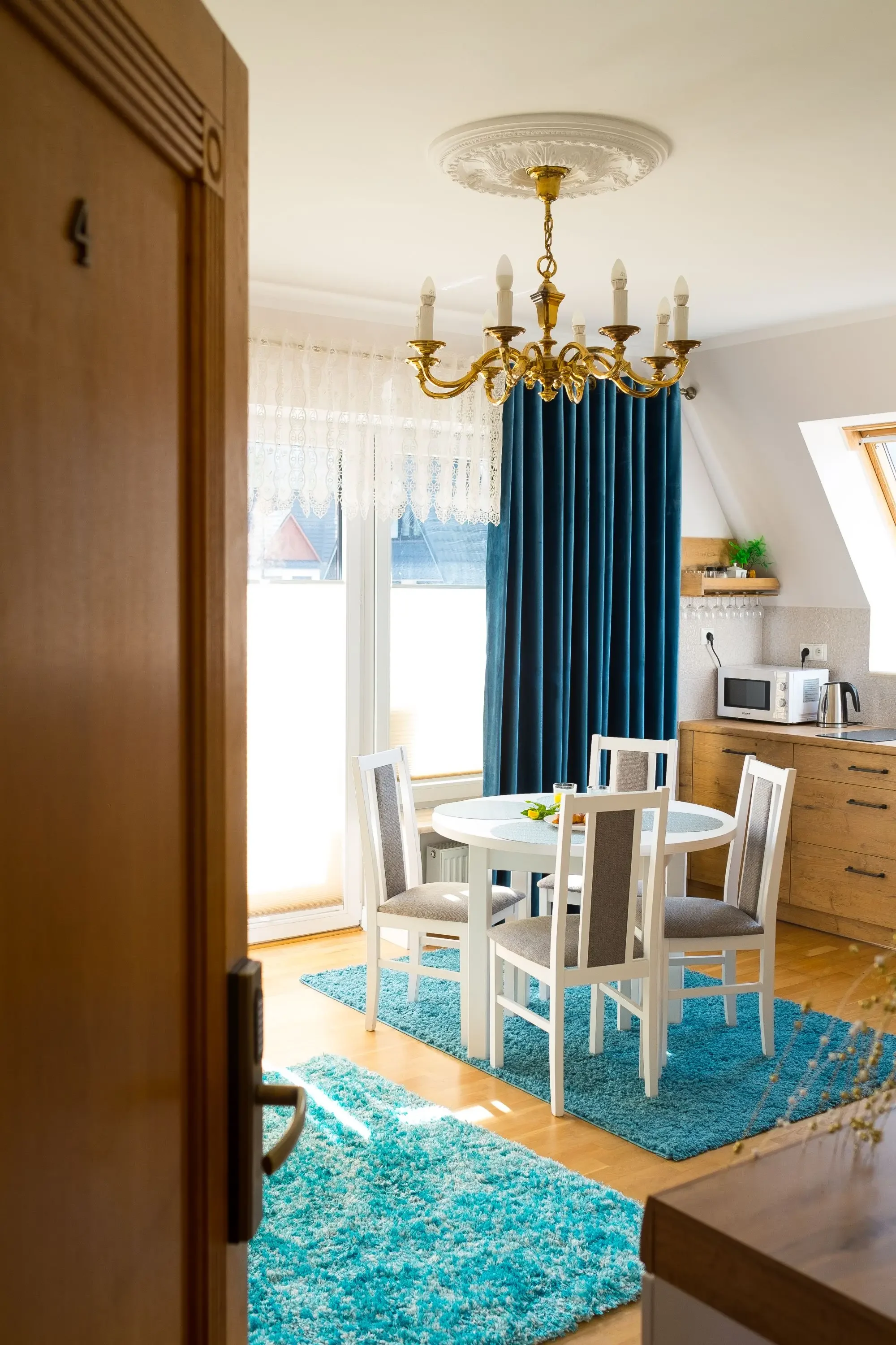 Ciche Wzgórze Apartament 4 - Zakopane