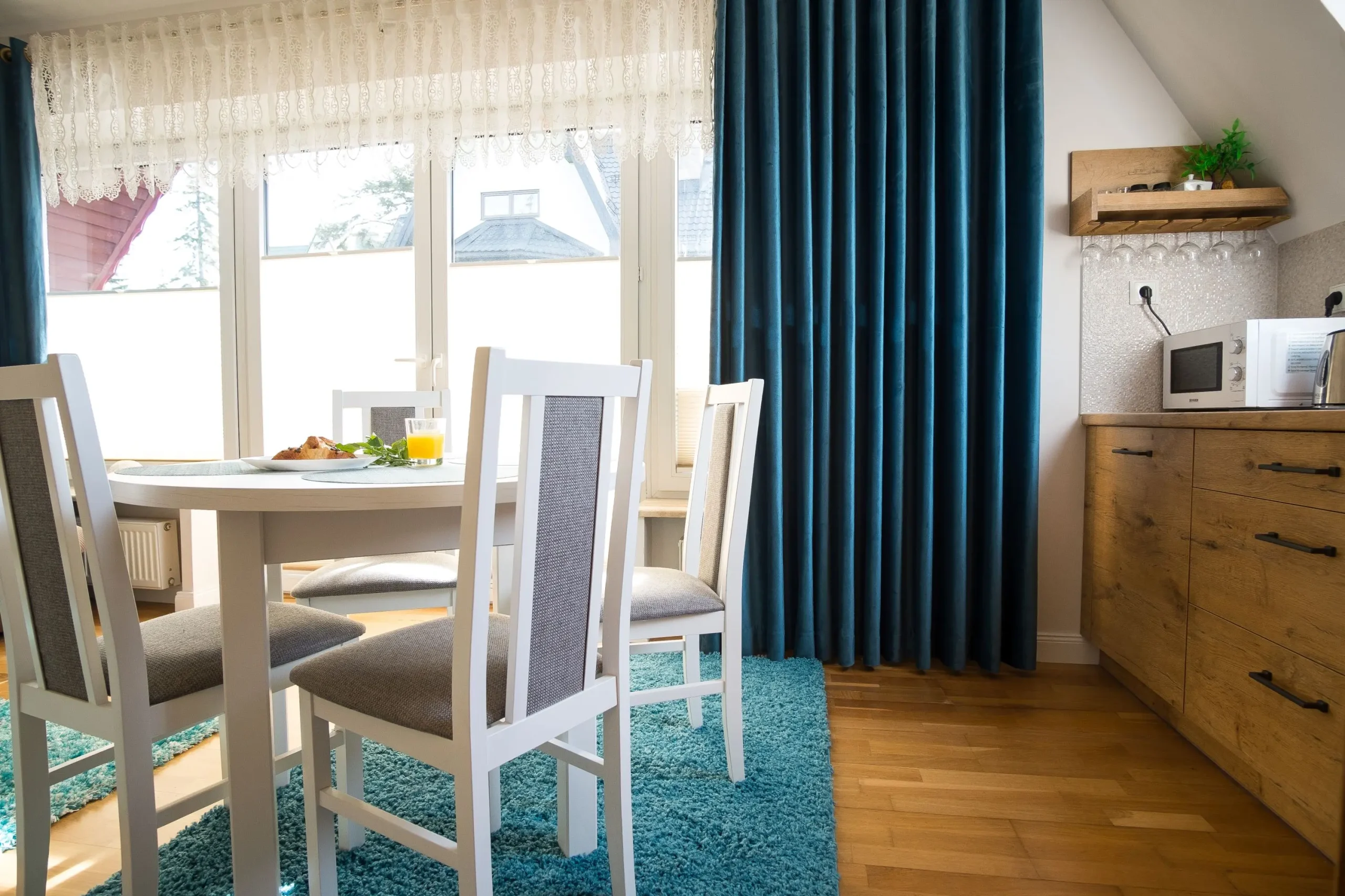 Ciche Wzgórze Apartament 4 - Zakopane