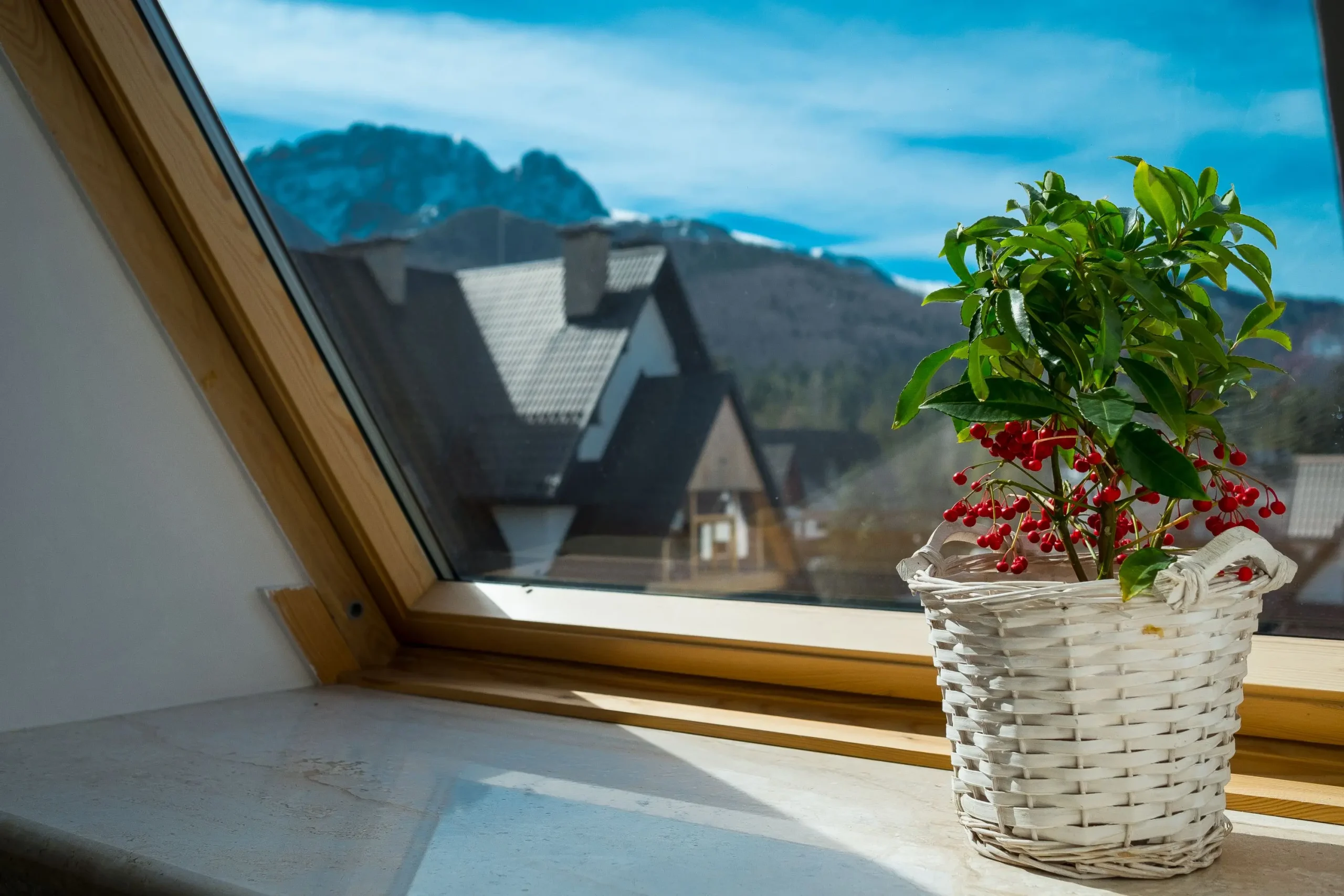 Ciche Wzgórze Apartament 4 - Zakopane