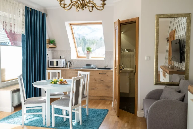 Ciche Wzgórze Apartament 4 - Zakopane