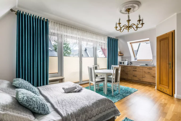 Ciche Wzgórze Apartament 4 - Zakopane
