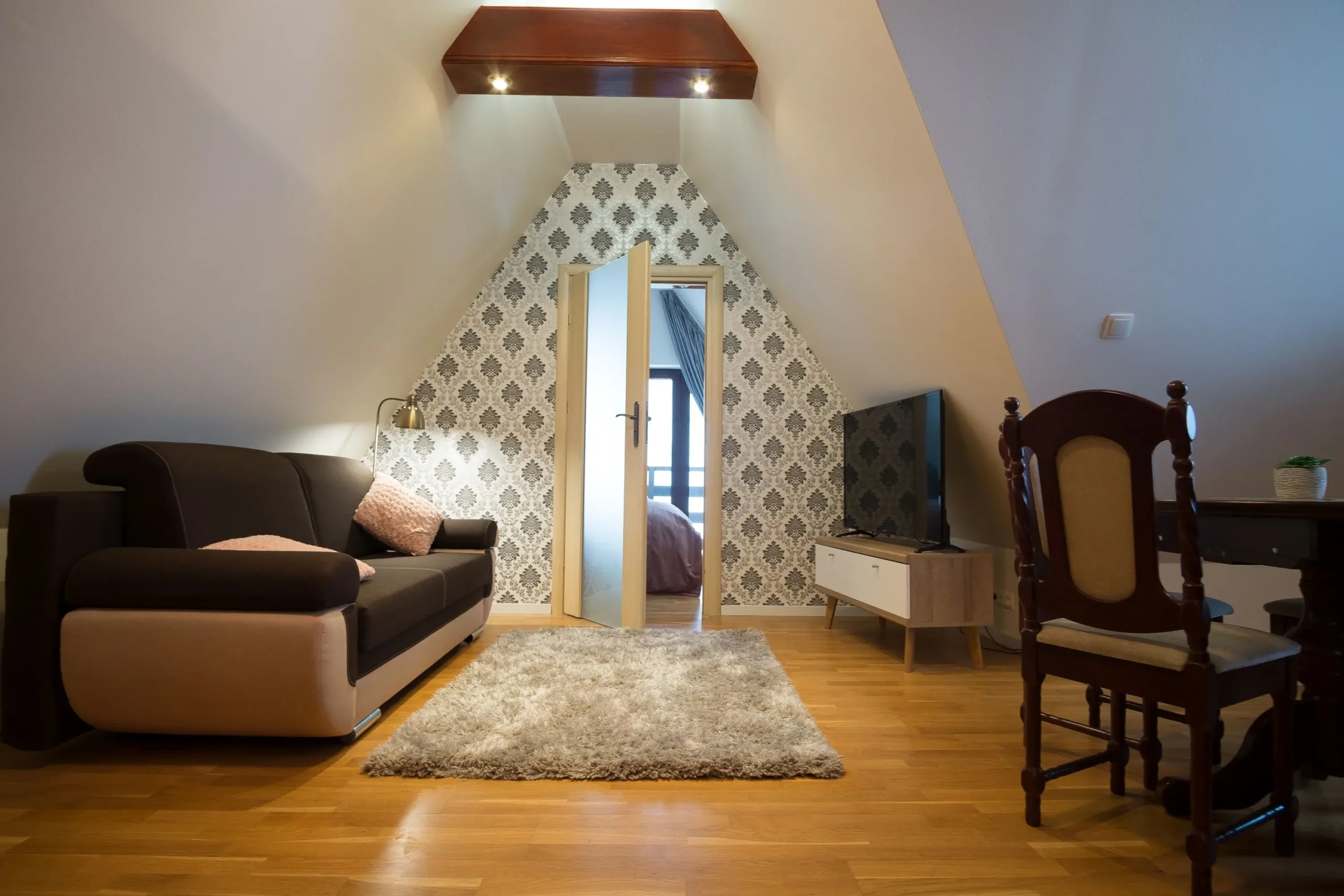 Ciche Wzgórze Apartament 5 - Zakopane