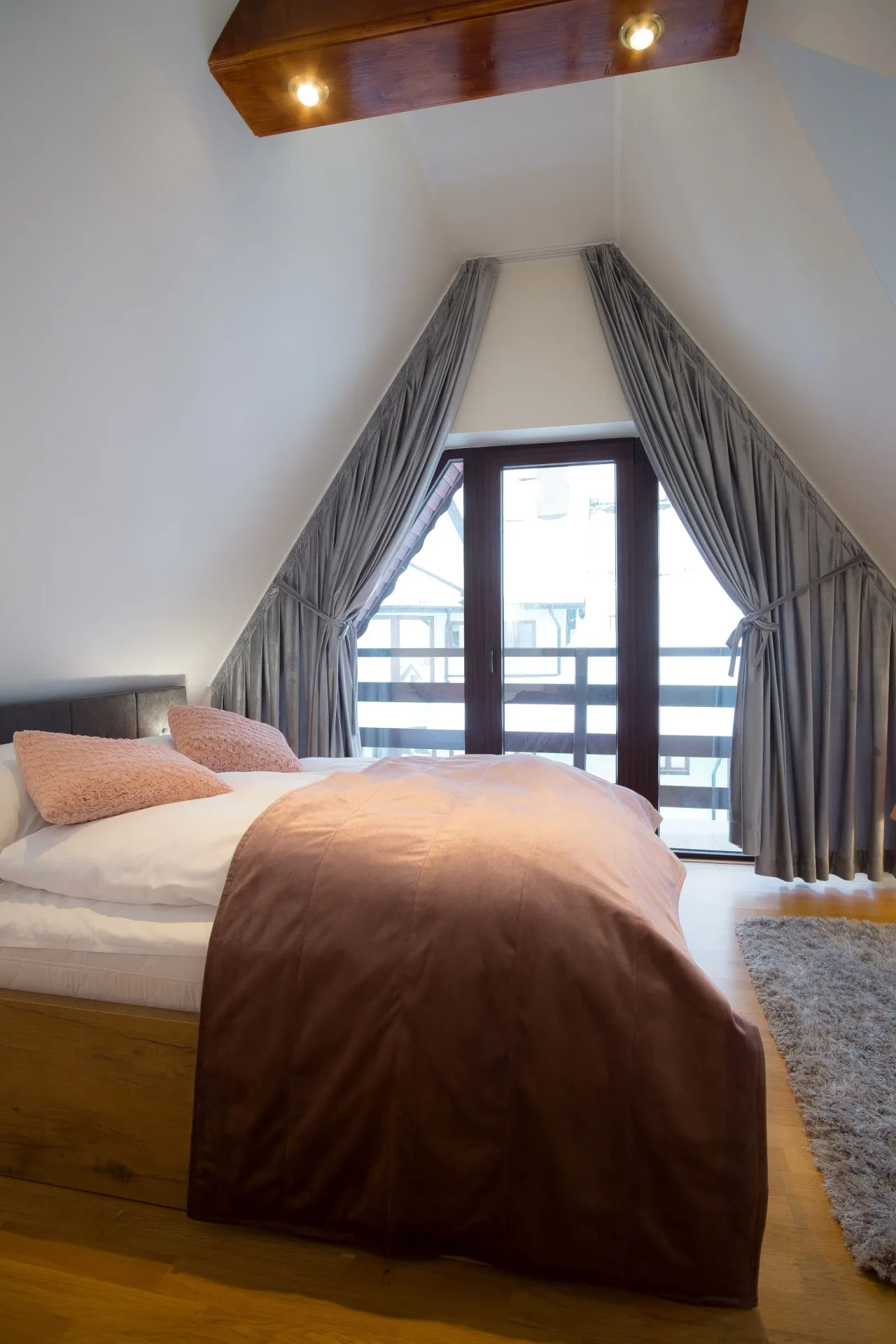 Ciche Wzgórze Apartament nr 5