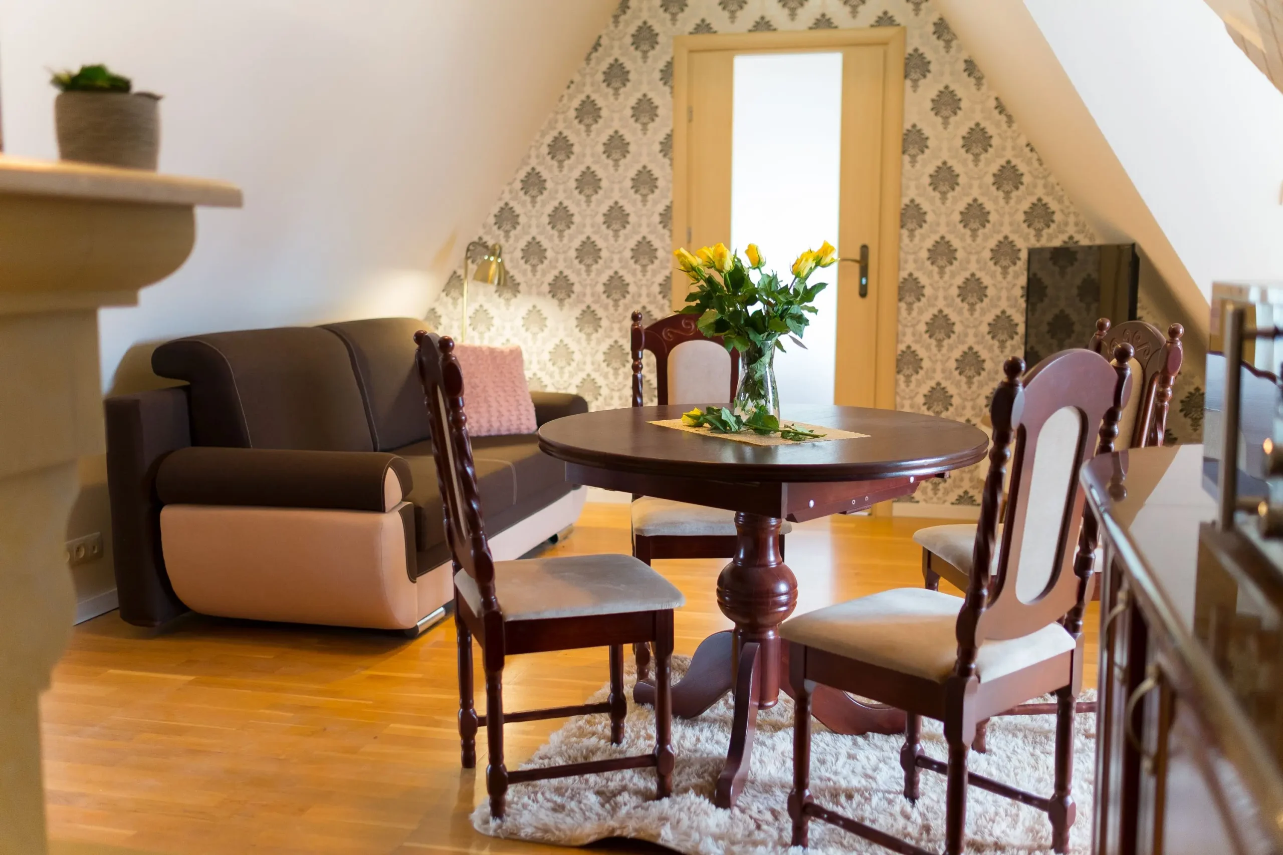 Ciche Wzgórze Apartament 5 - Zakopane