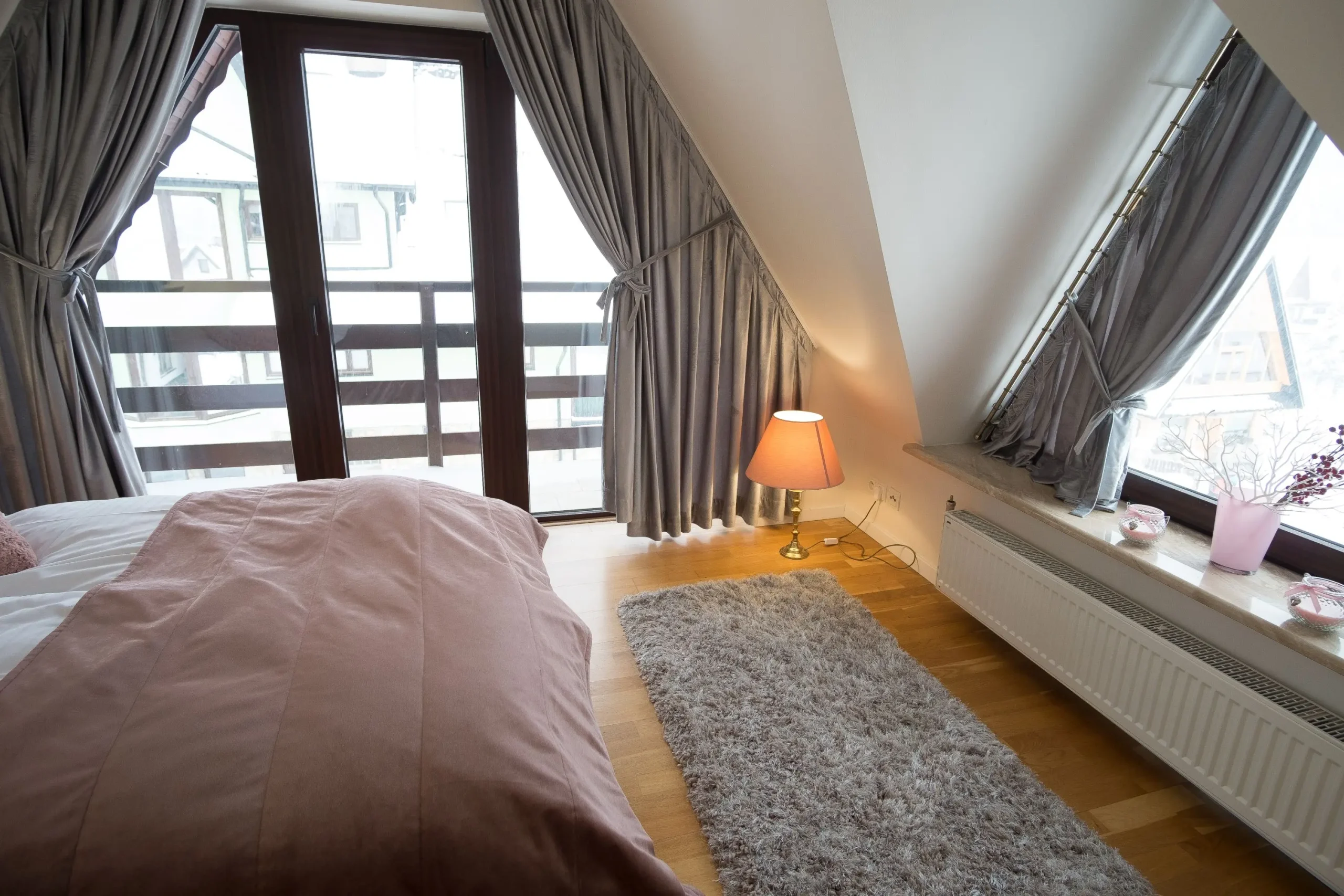 Ciche Wzgórze Apartament 5 - Zakopane