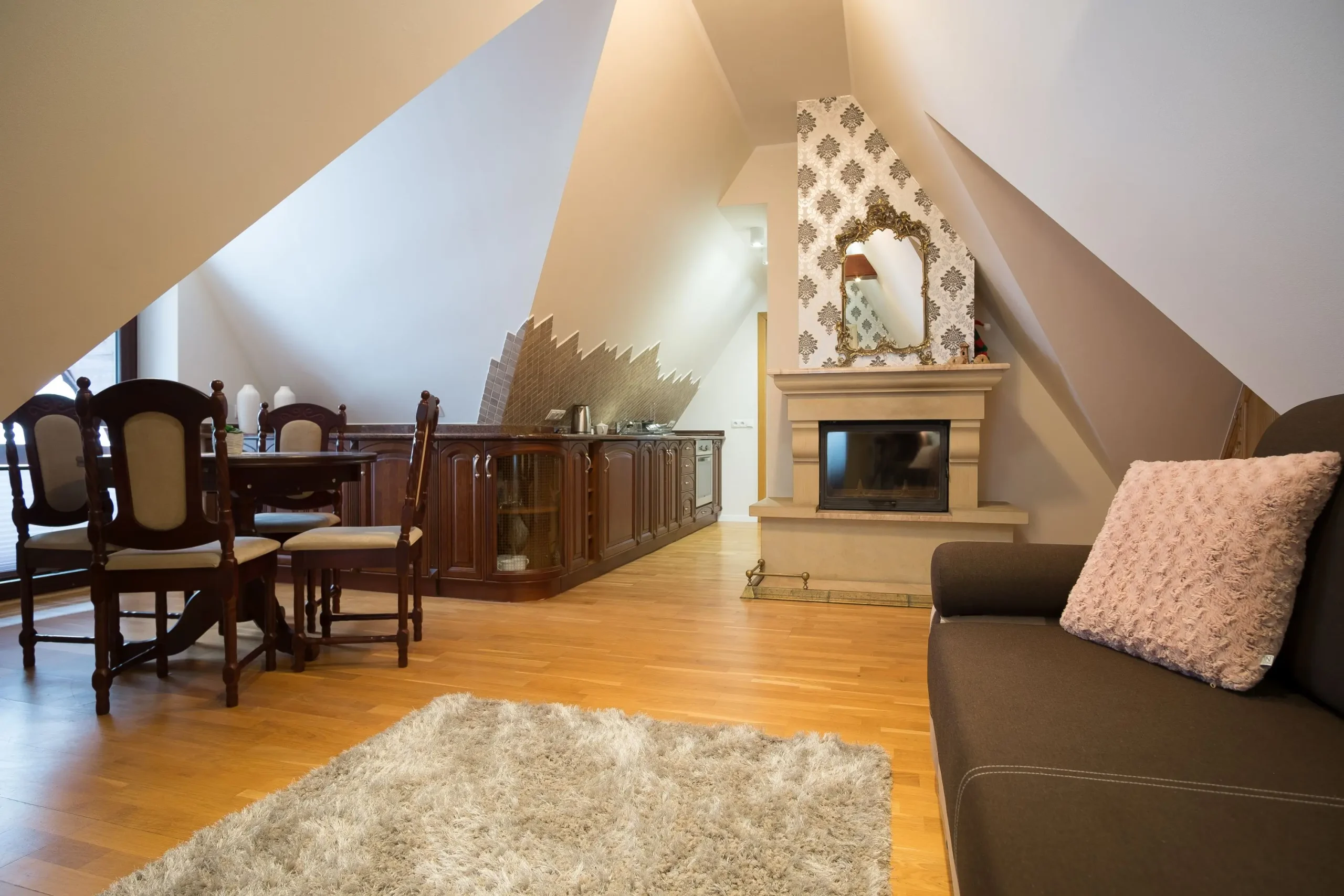 Ciche Wzgórze Apartament 5 - Zakopane