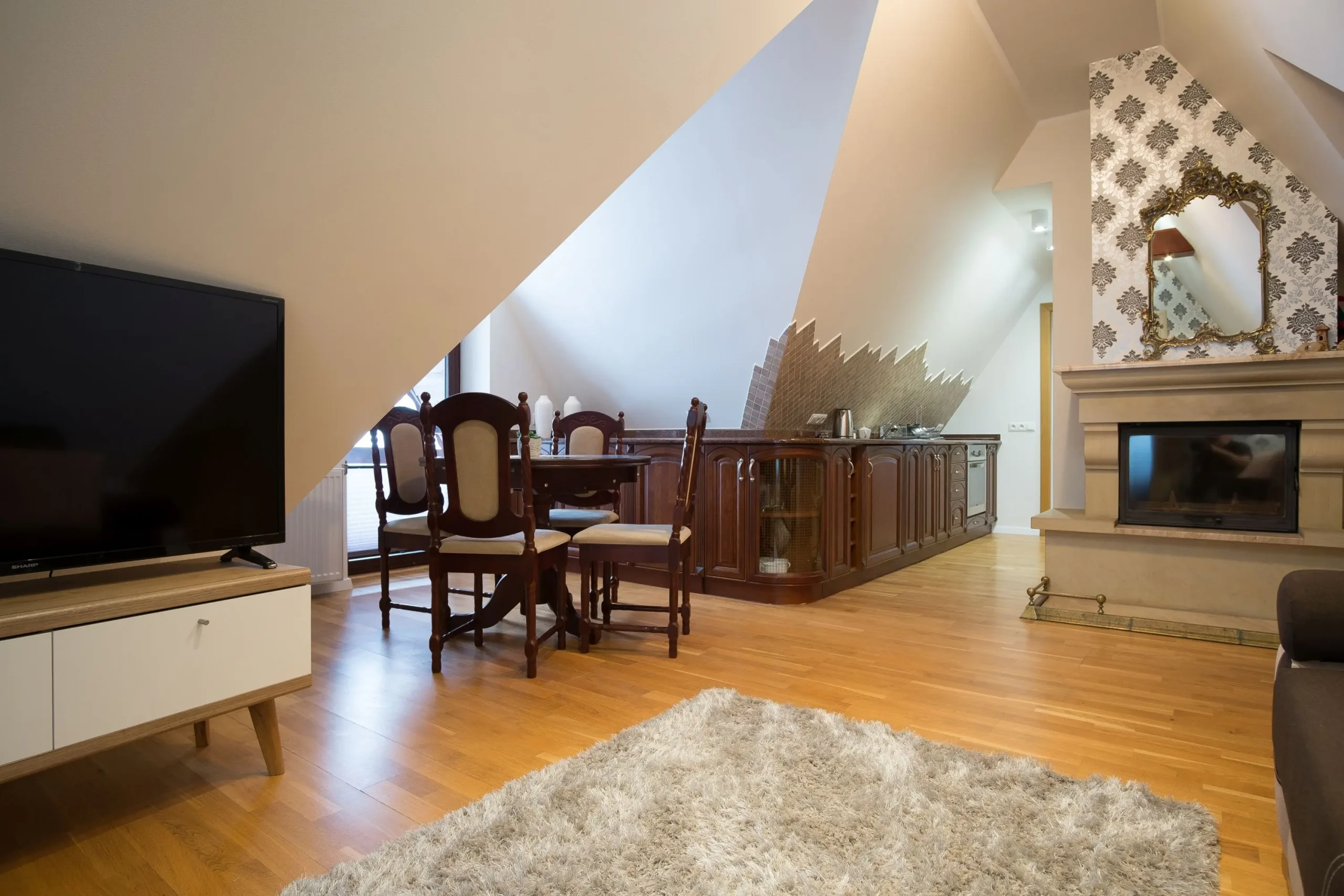 Ciche Wzgórze Apartament 5 - Zakopane