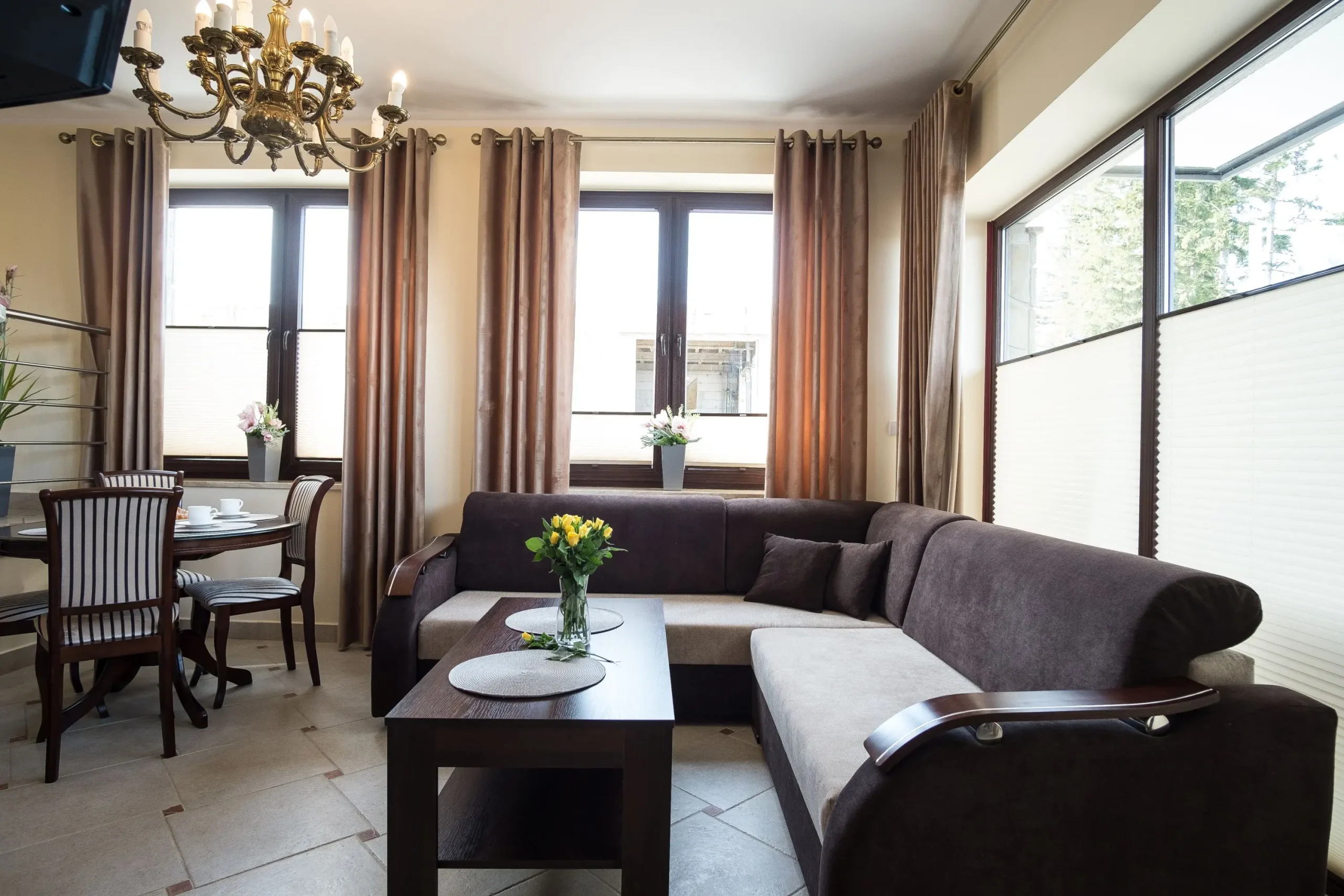 Ciche Wzgórze Apartament  6 - Zakopane