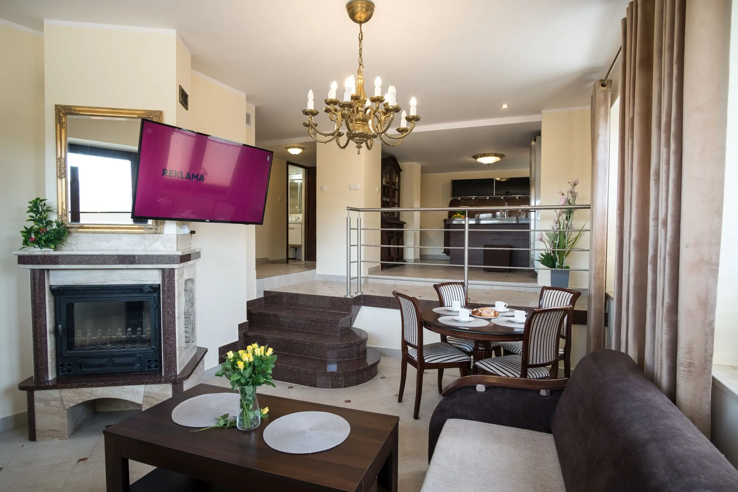 Ciche Wzgórze Apartament  6 - Zakopane