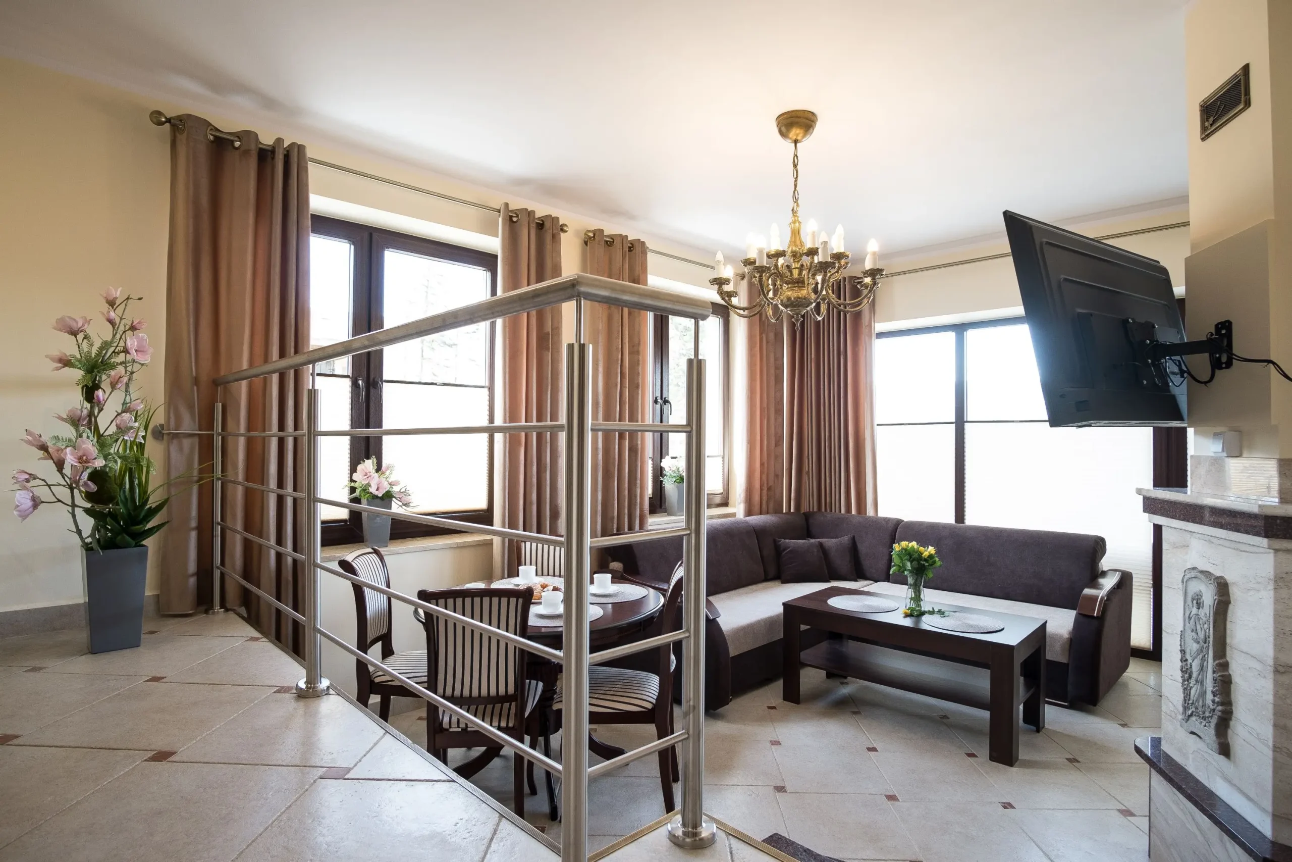 Ciche Wzgórze Apartament  6 - Zakopane