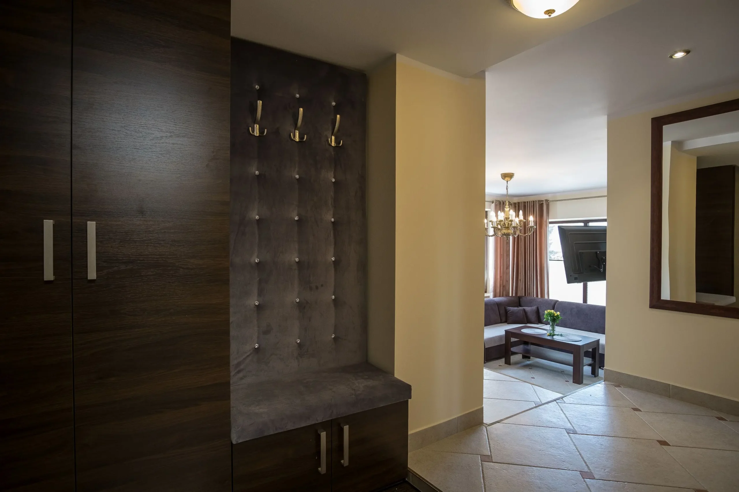 Ciche Wzgórze Apartament  6 - Zakopane