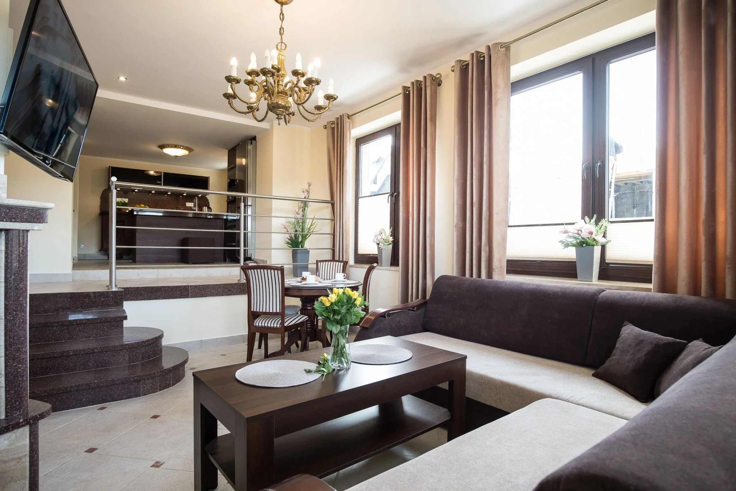 Ciche Wzgórze Apartament  6 - Zakopane