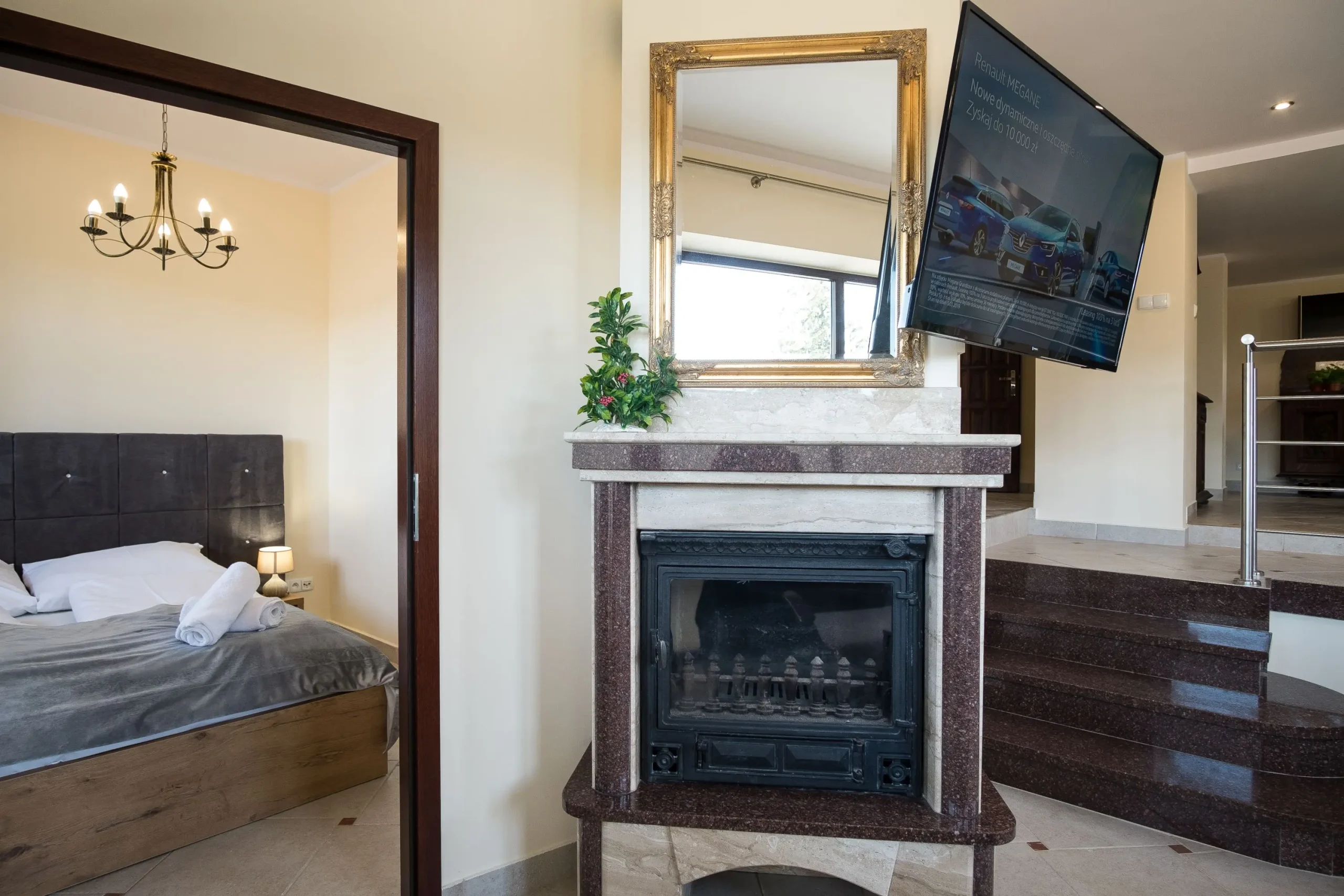 Ciche Wzgórze Apartament  6 - Zakopane