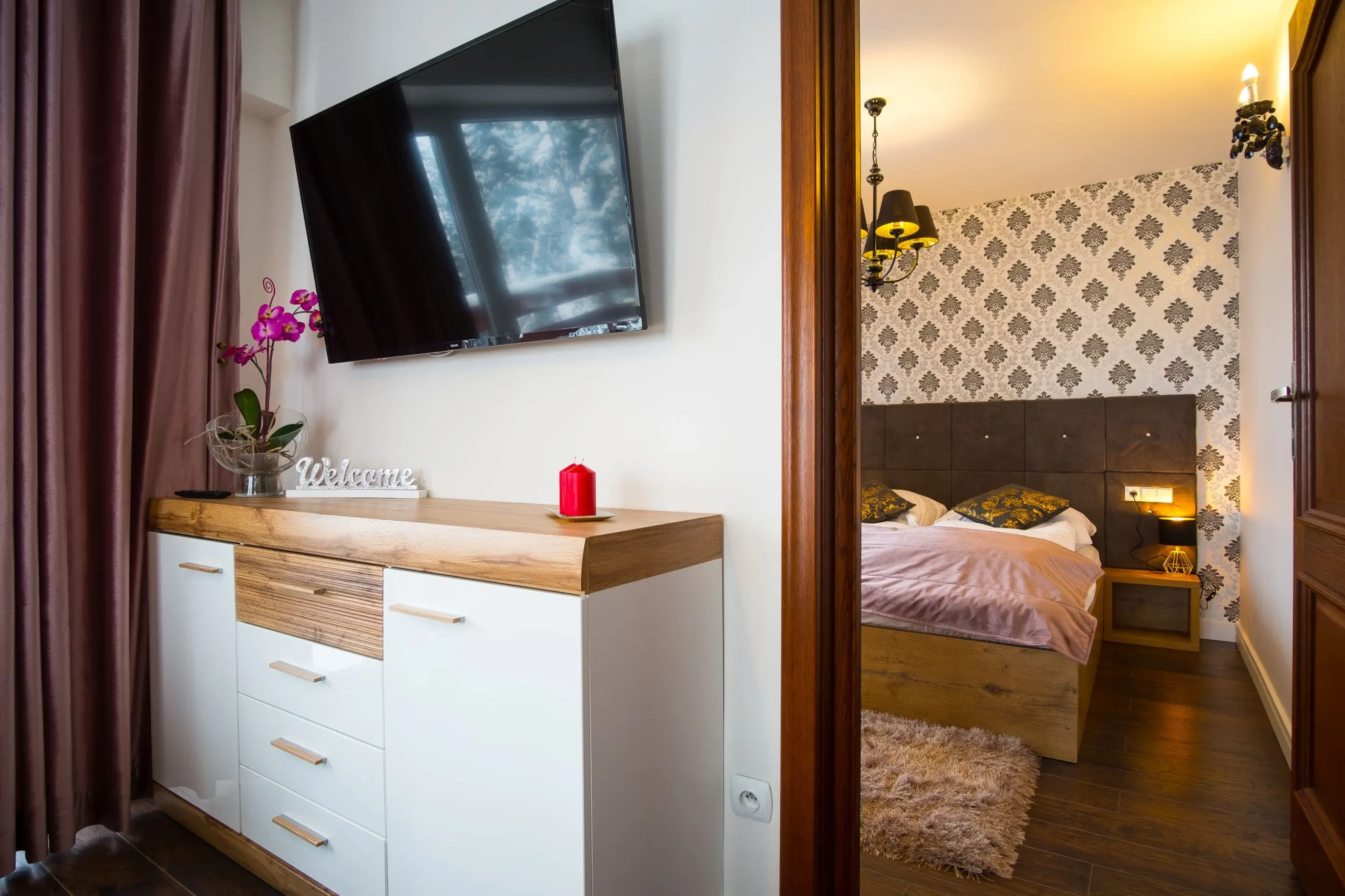 Ciche Wzgórze Apartament 7 - Zakopane