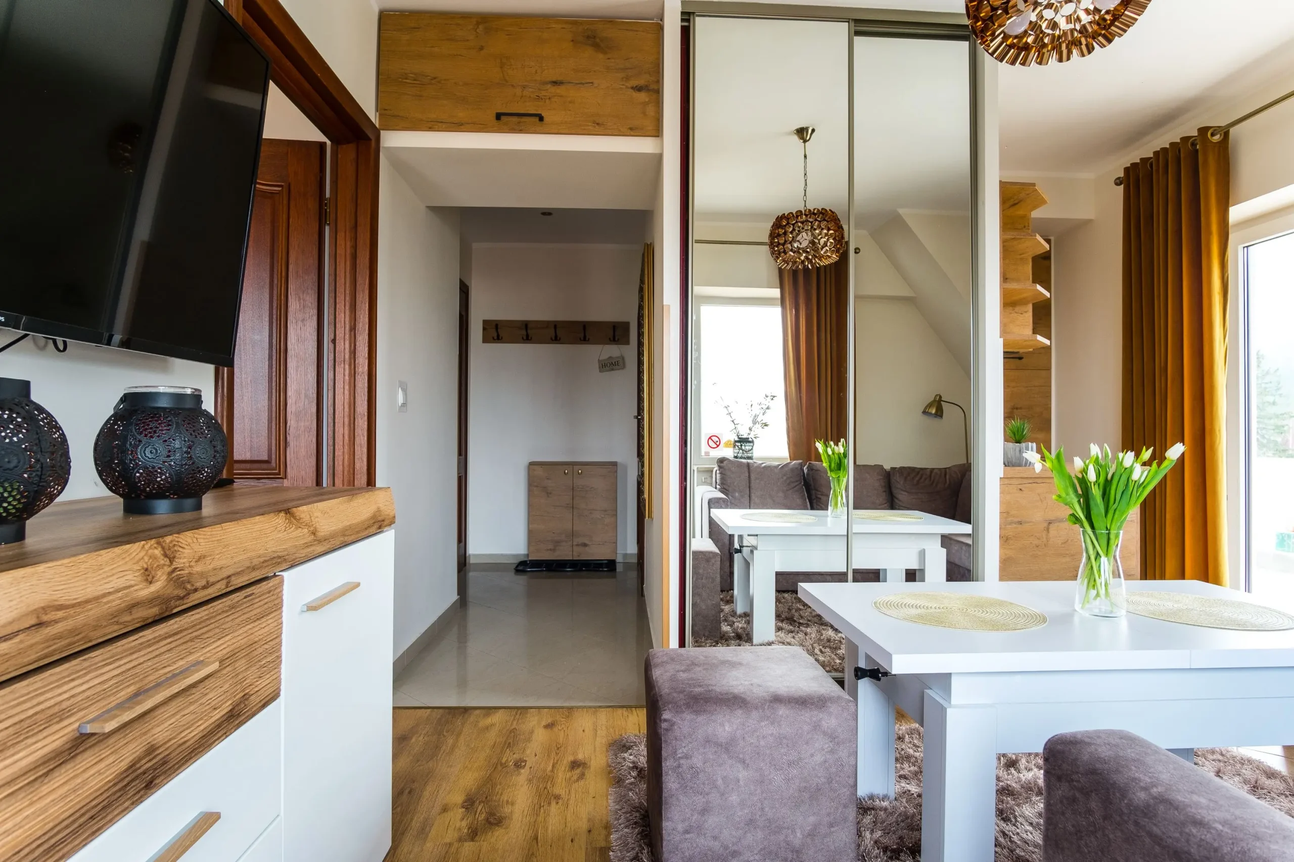 Ciche Wzgórze Apartament 7 - Zakopane