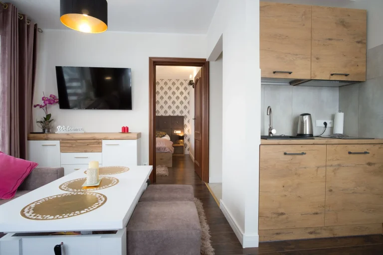 Ciche Wzgórze Apartament 7 - Zakopane