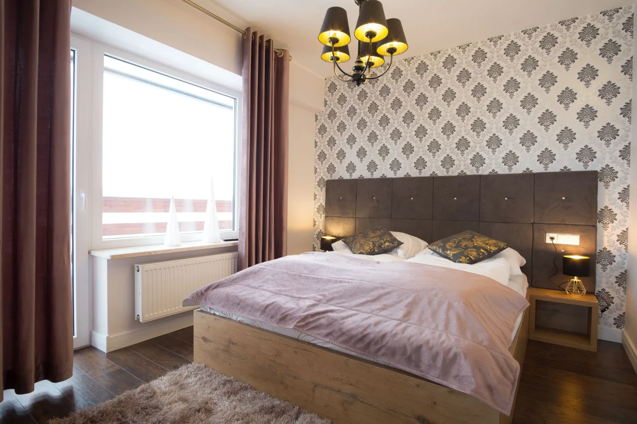 Ciche Wzgórze Apartament nr 7