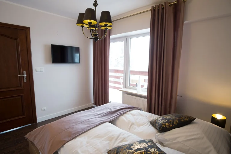 Ciche Wzgórze Apartament 7 - Zakopane