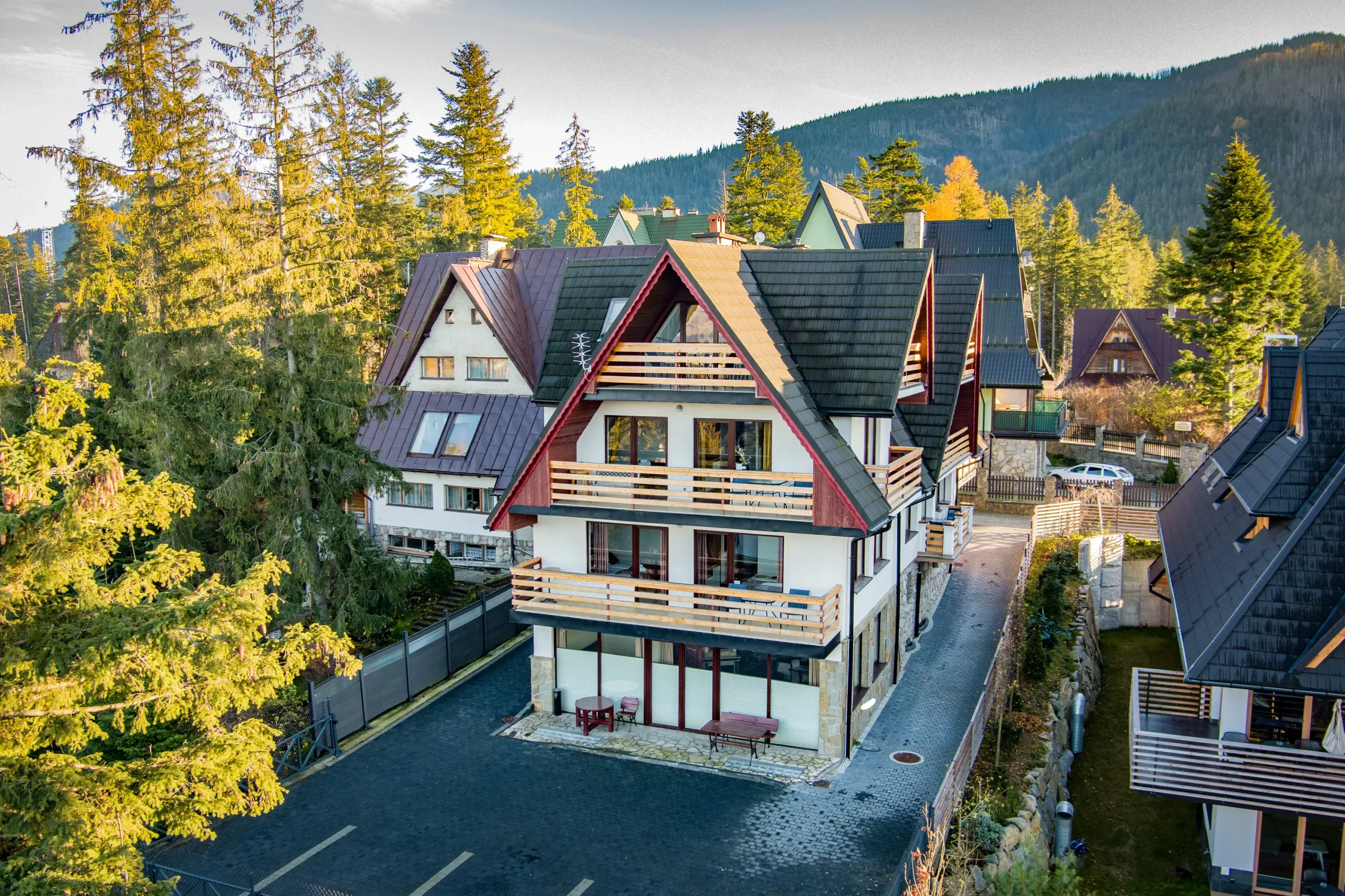 Ciche Wzgórze Apartament  8 - Zakopane