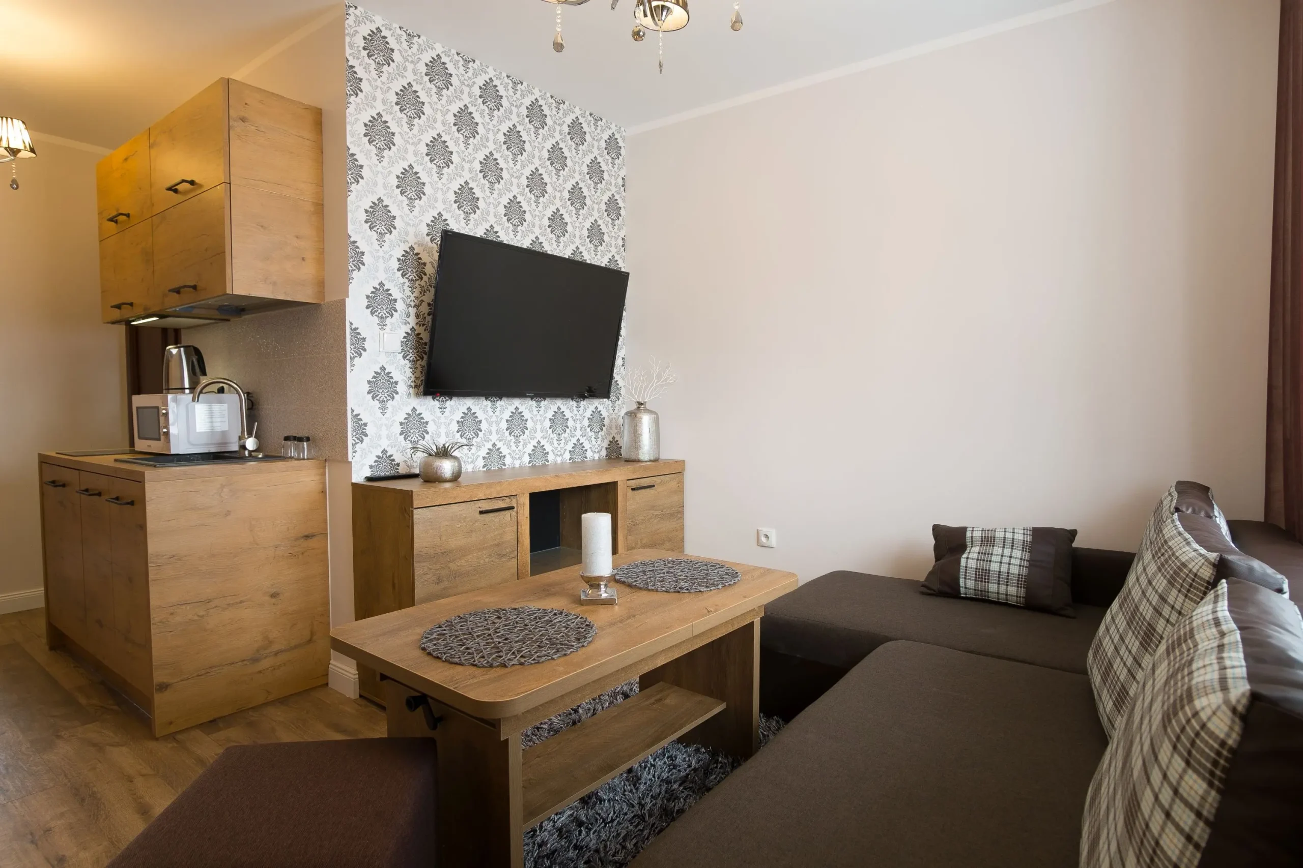 Ciche Wzgórze Apartament  8 - Zakopane