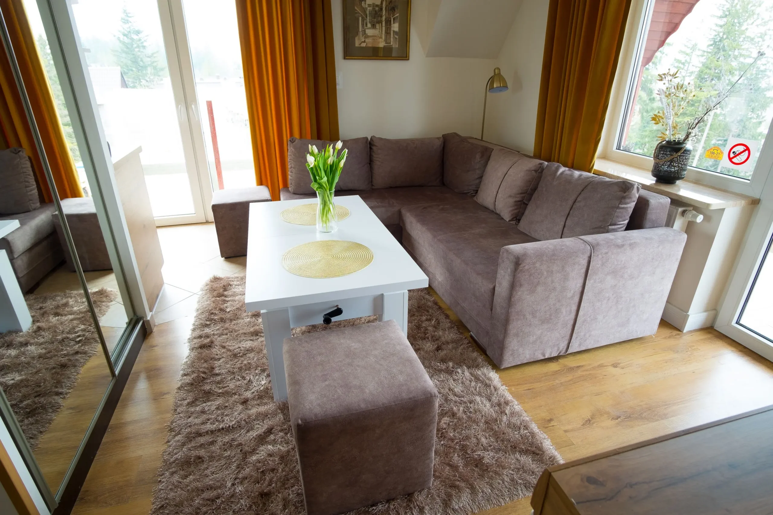 Ciche Wzgórze Apartament 9 - Zakopane