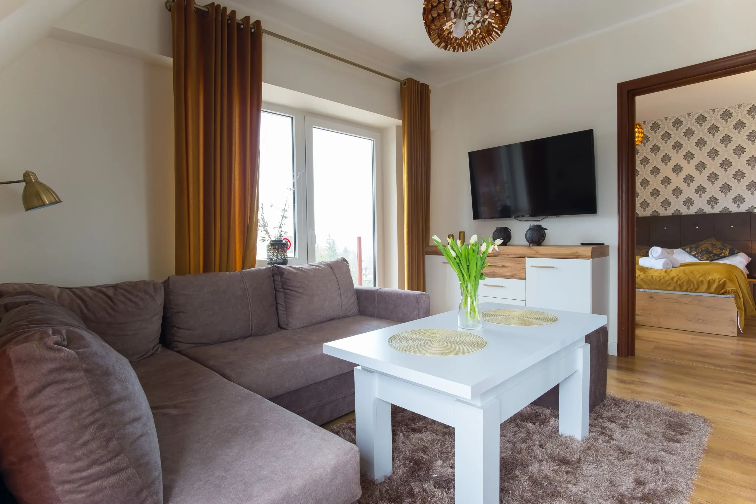 Ciche Wzgórze Apartament 9 - Zakopane
