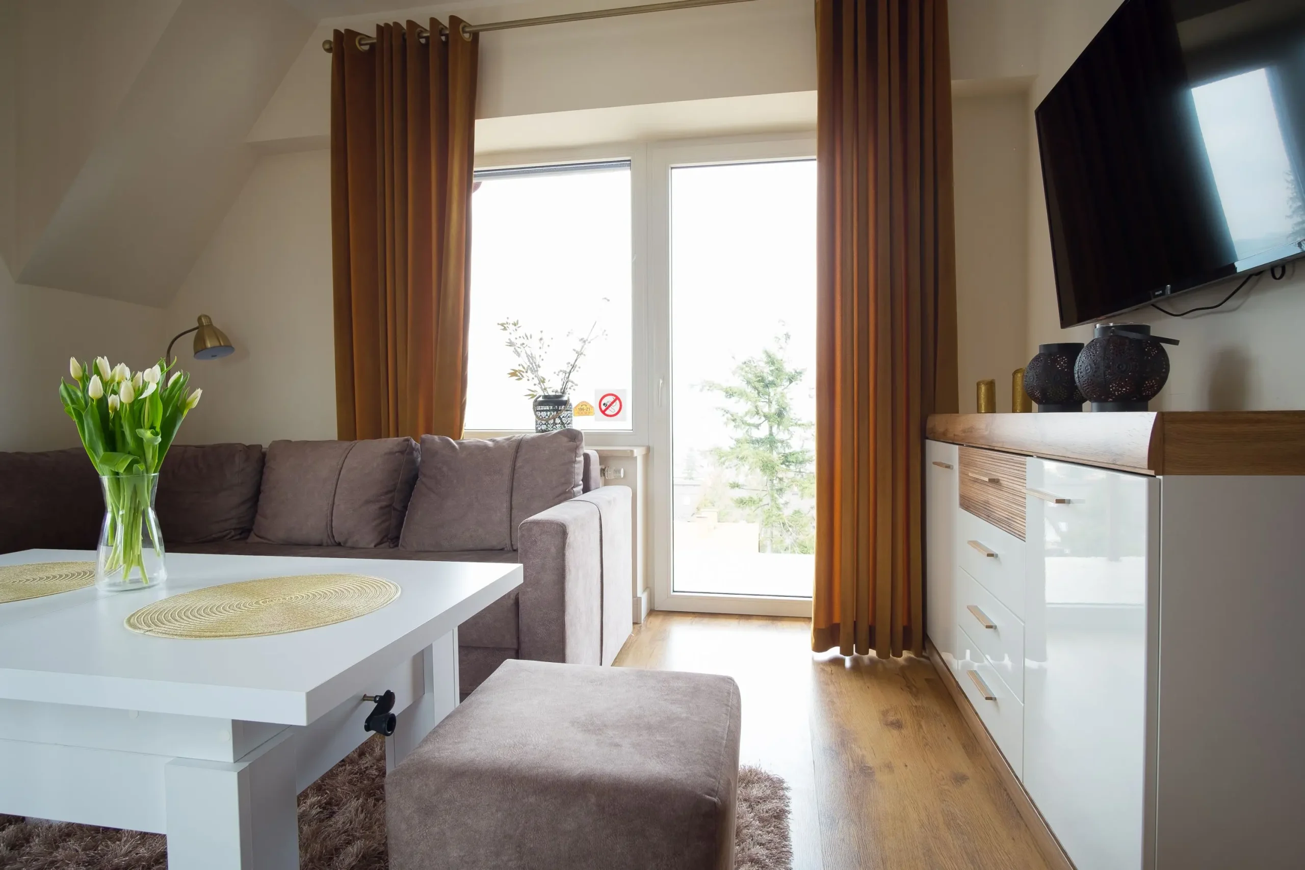 Ciche Wzgórze Apartament 9 - Zakopane