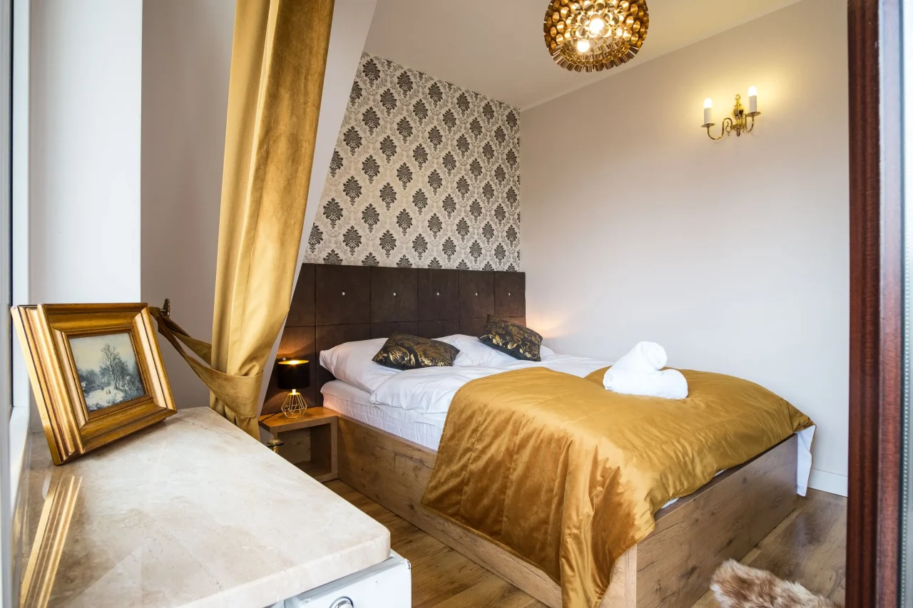Ciche Wzgórze Apartament nr 9