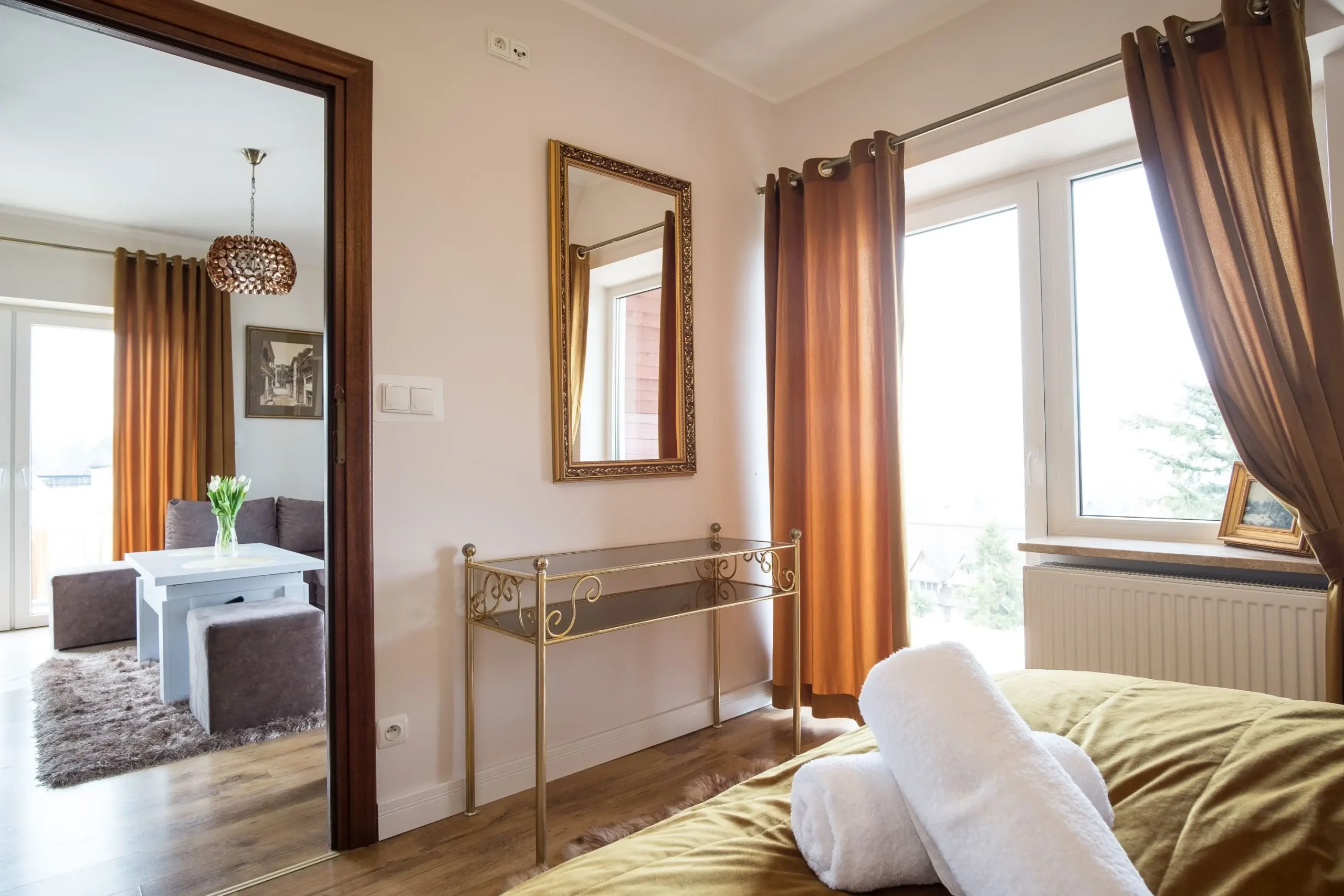 Ciche Wzgórze Apartament 9 - Zakopane