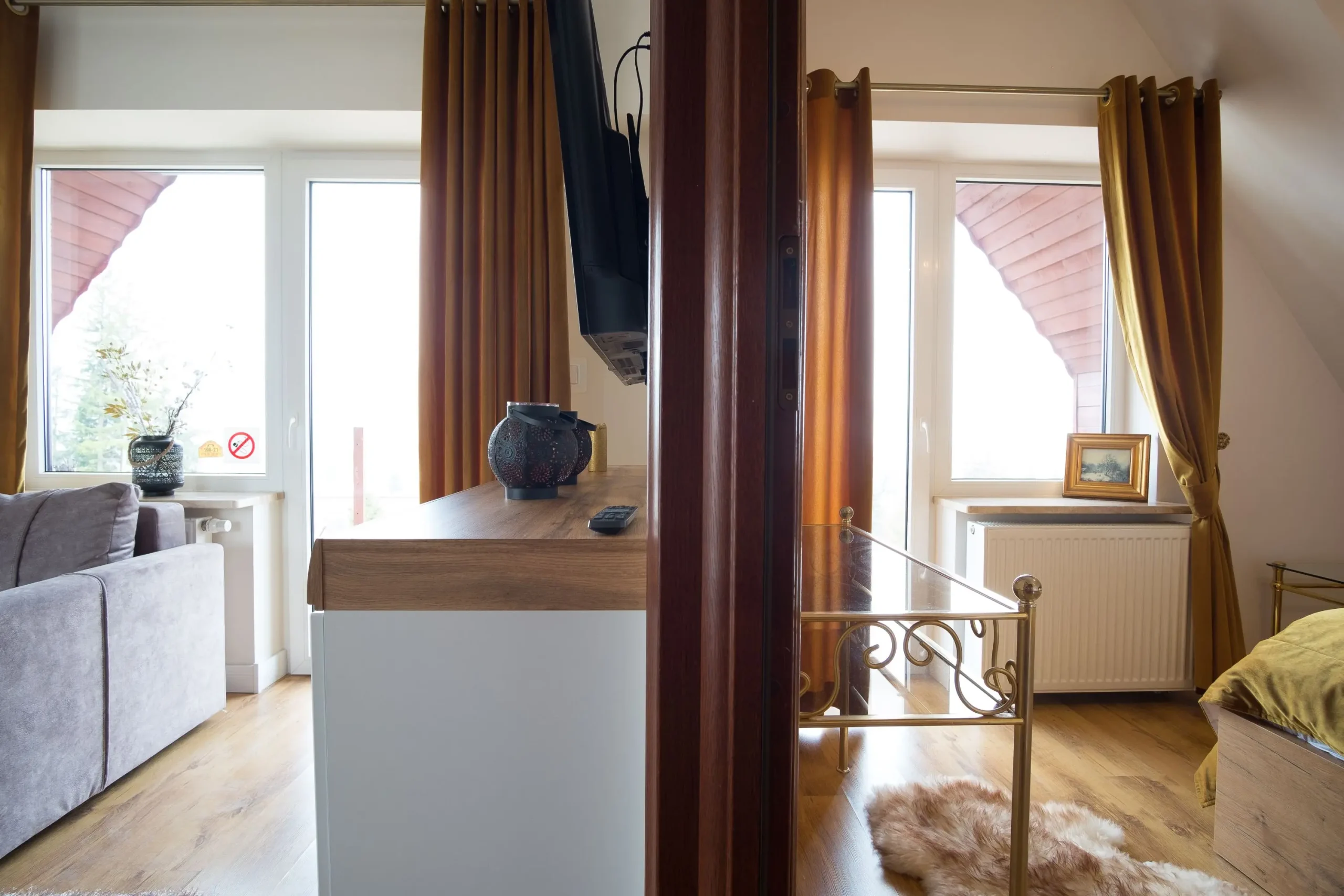 Ciche Wzgórze Apartament 9 - Zakopane