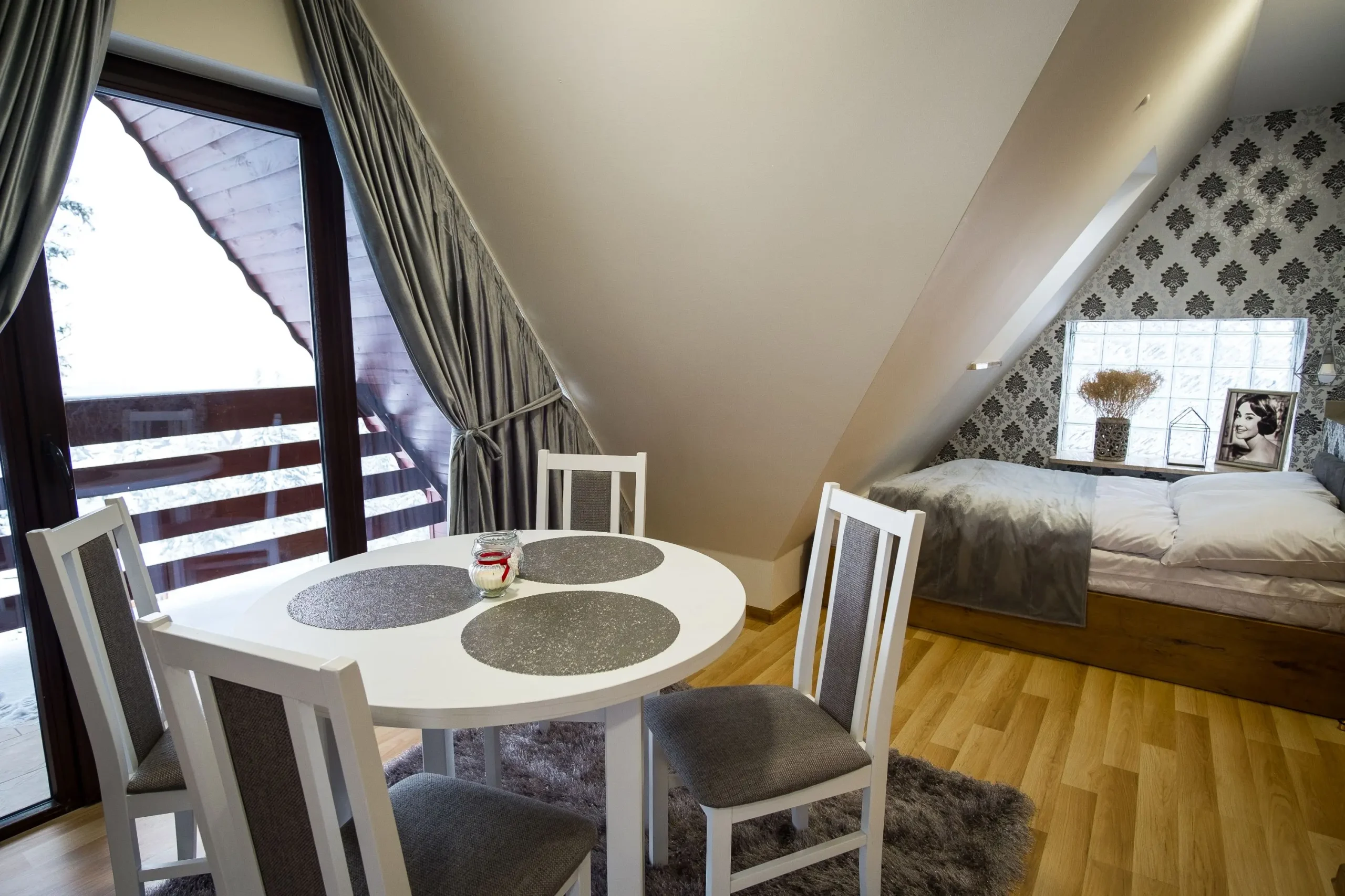 Ciche Wzgórze Apartament 10 - Zakopane