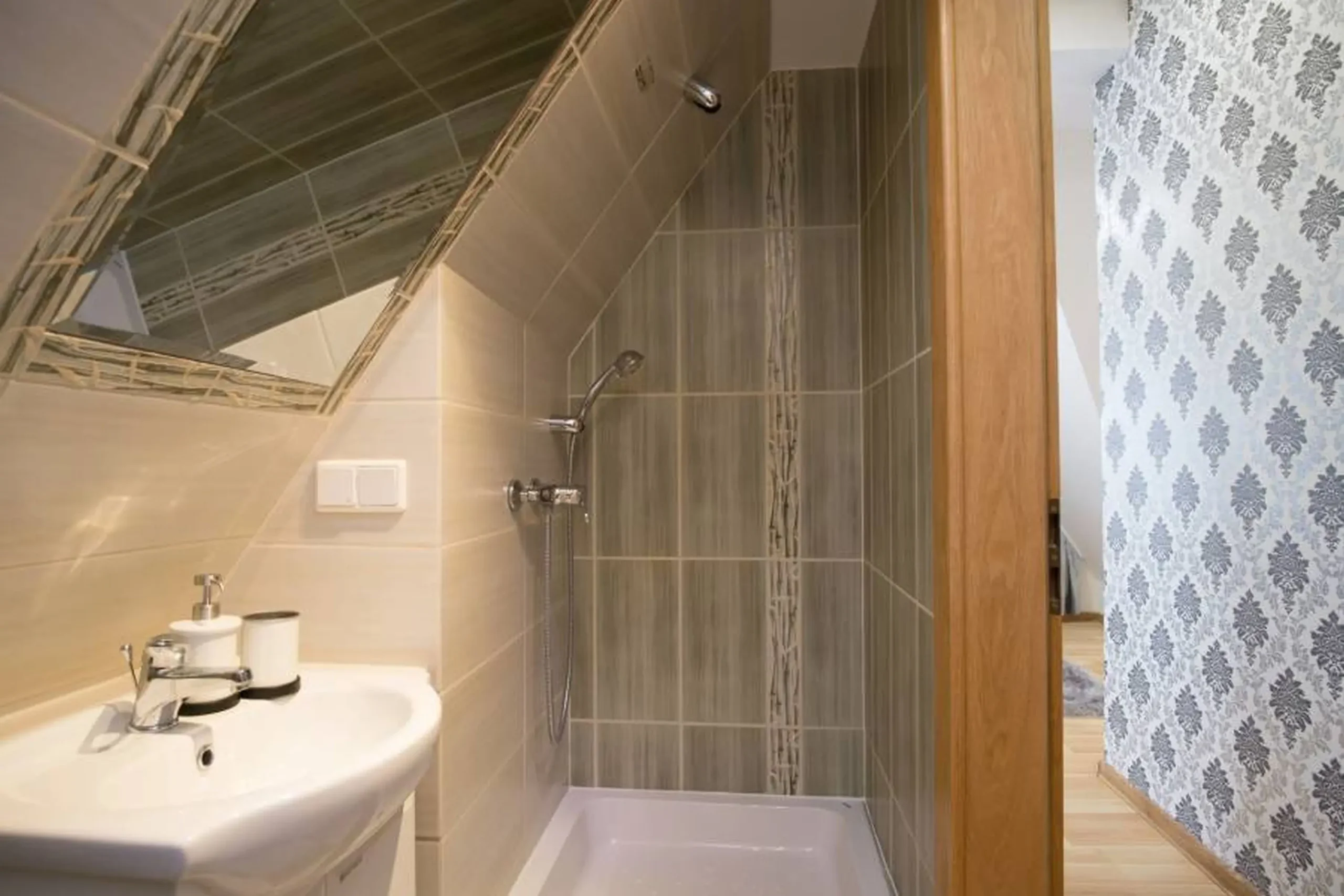 Ciche Wzgórze Apartament 10 - Zakopane