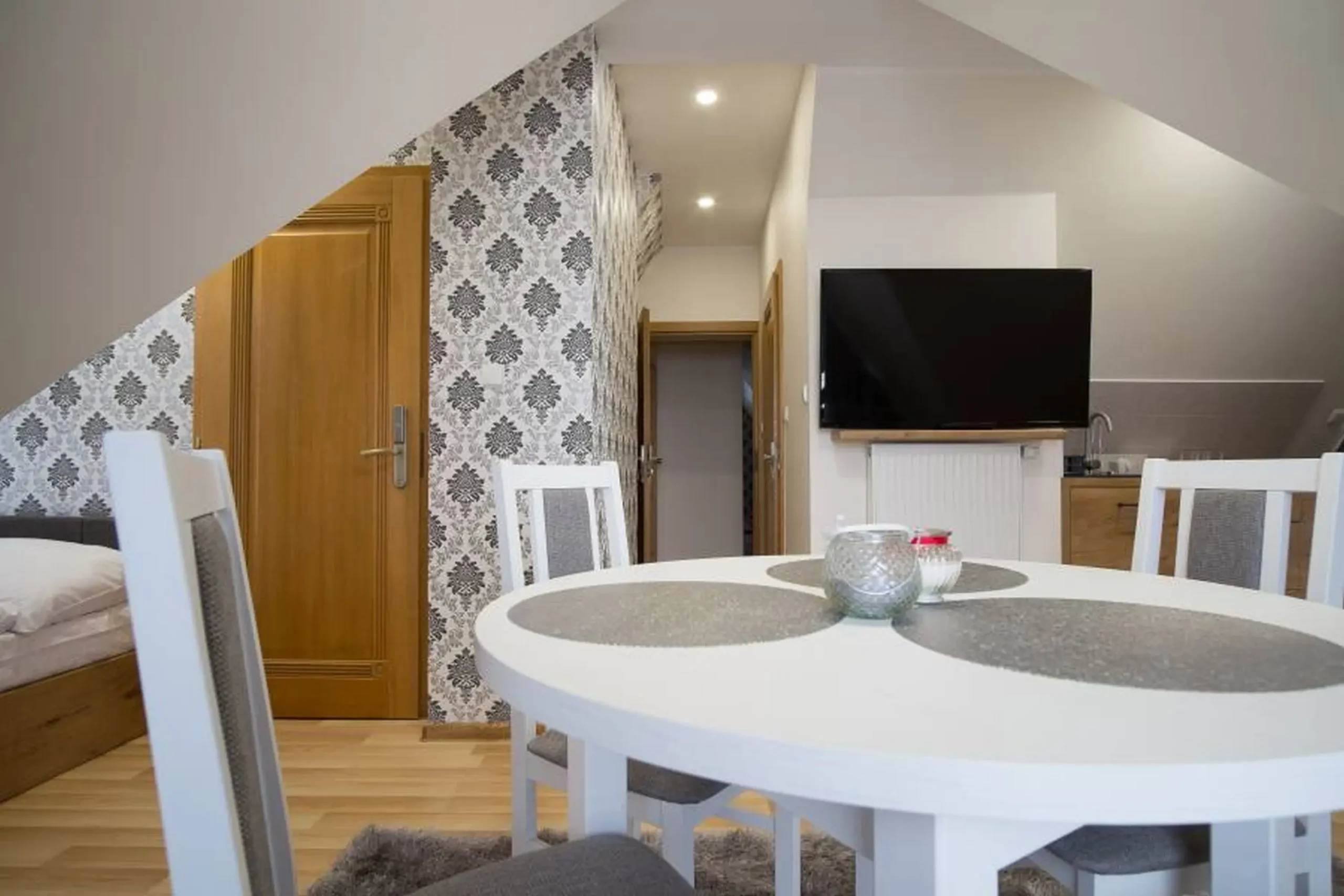 Ciche Wzgórze Apartament 10 - Zakopane