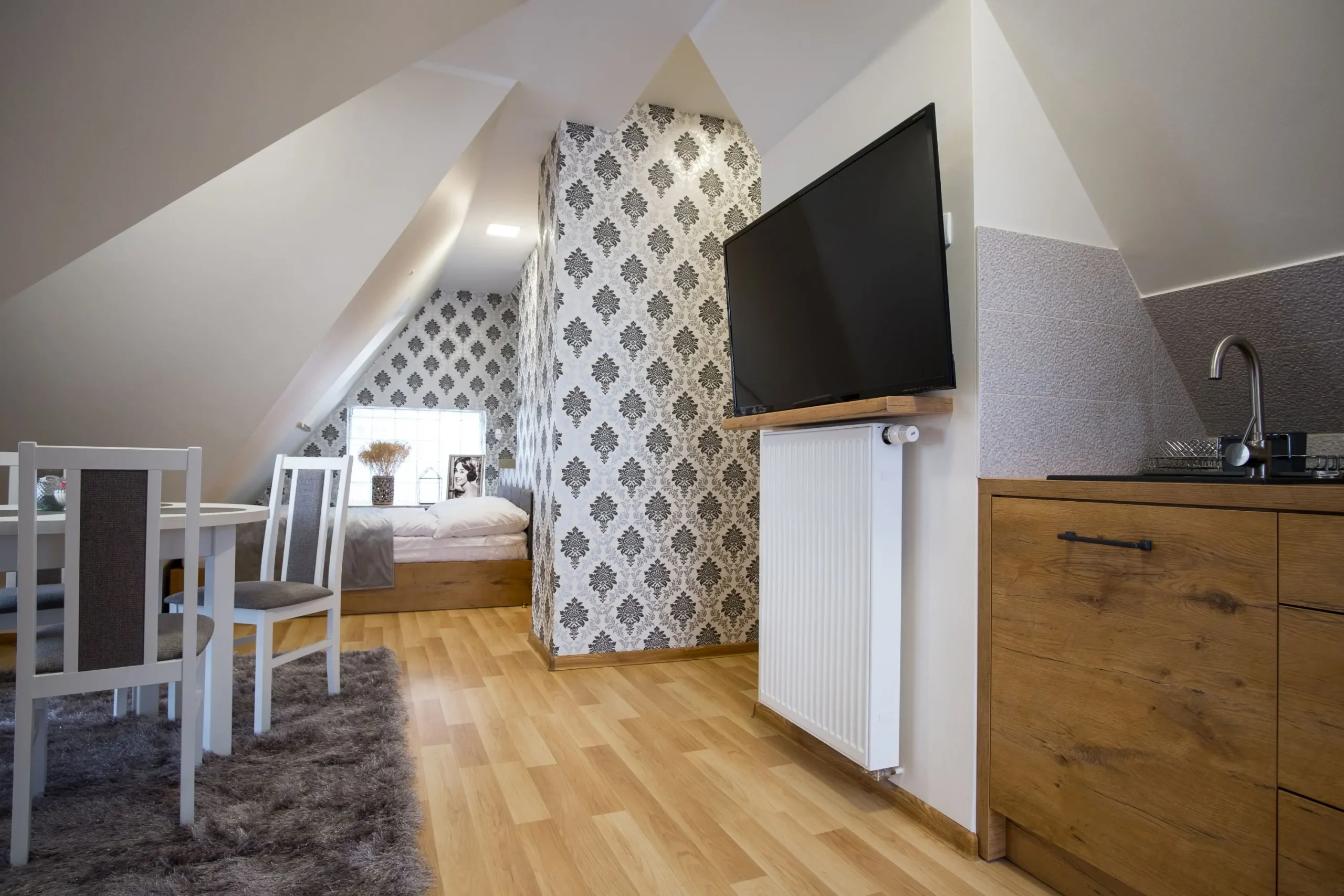Ciche Wzgórze Apartament 10 - Zakopane
