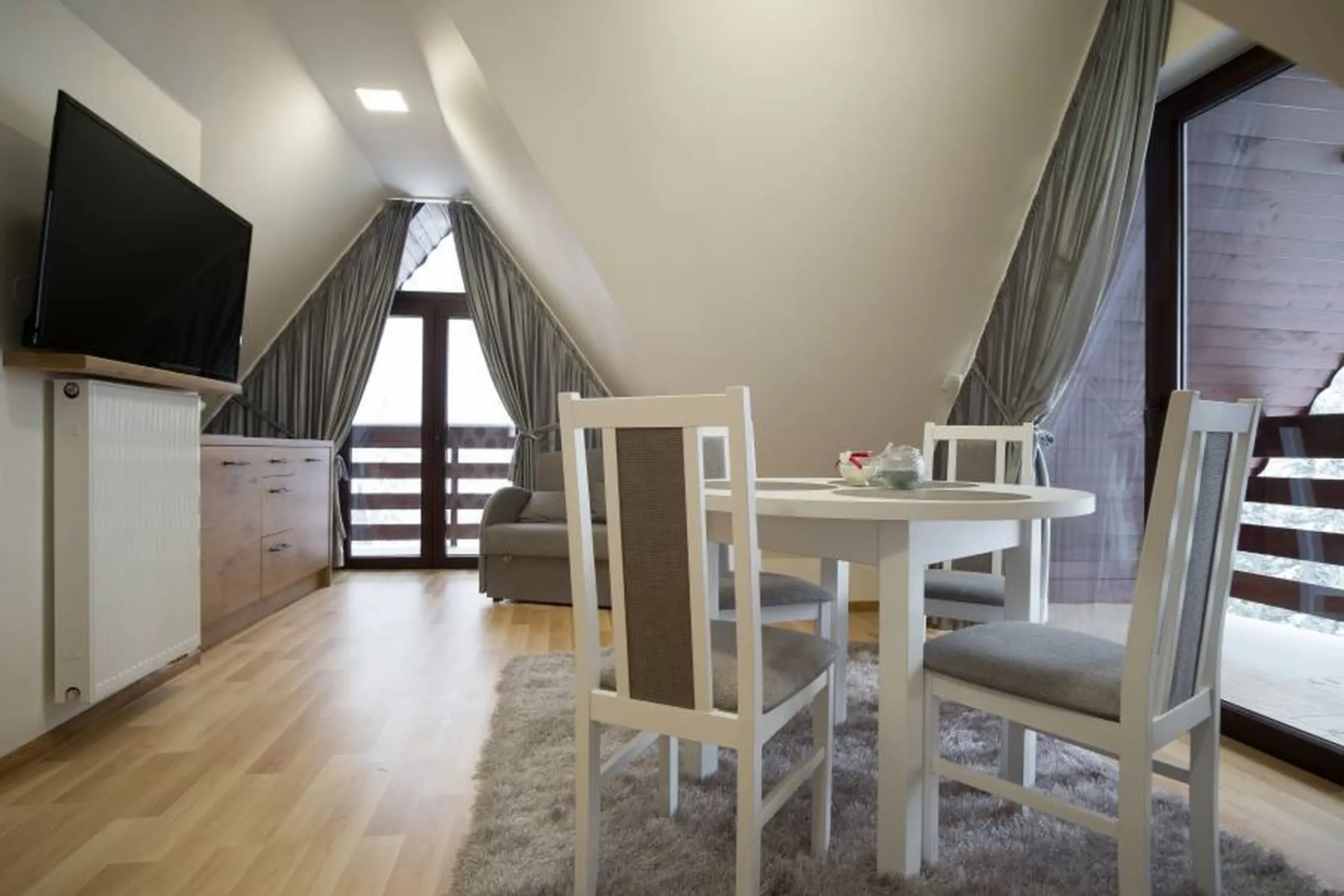 Ciche Wzgórze Apartament 10 - Zakopane