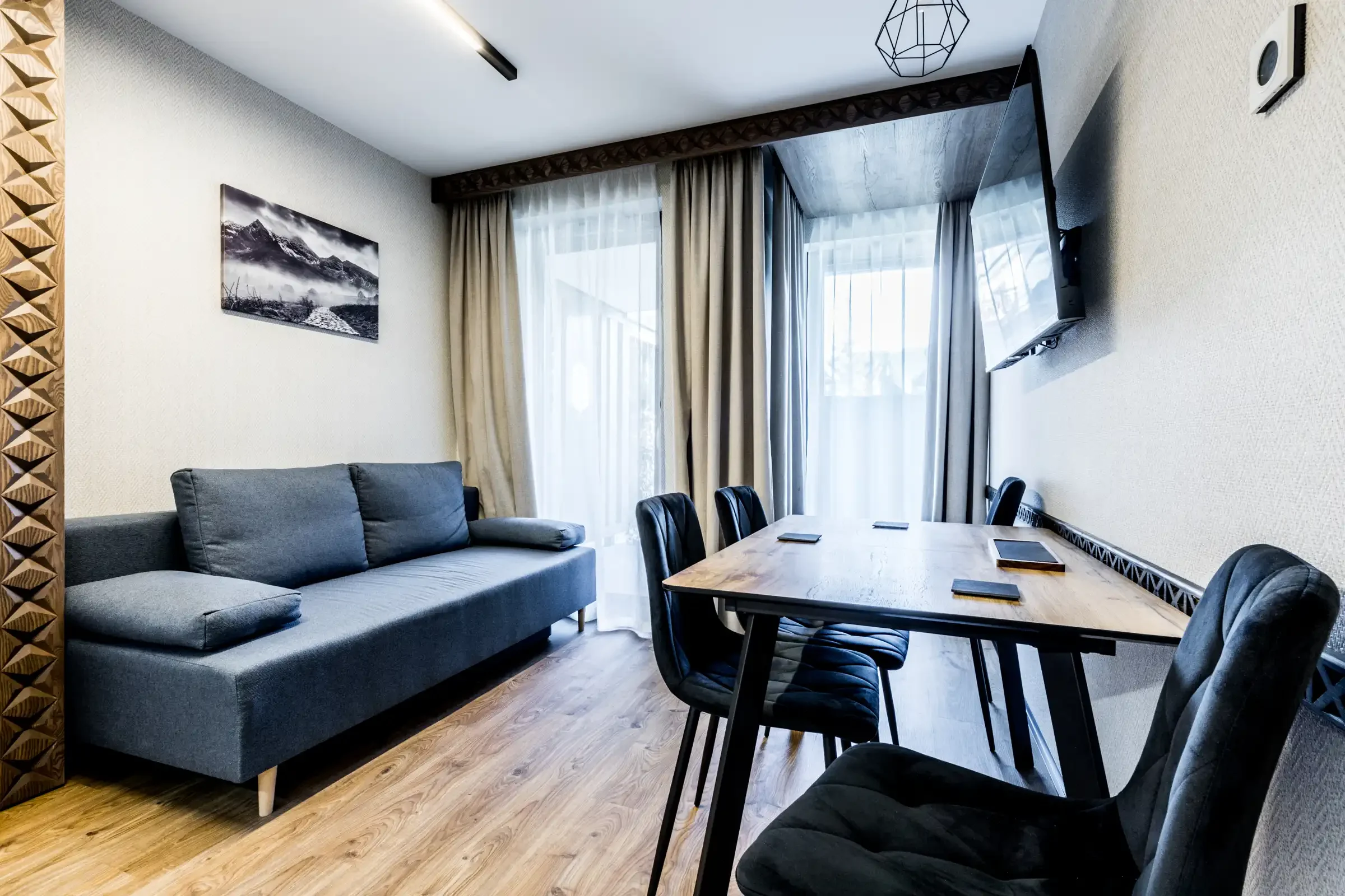 Apartament Makuszyńskiego Lux