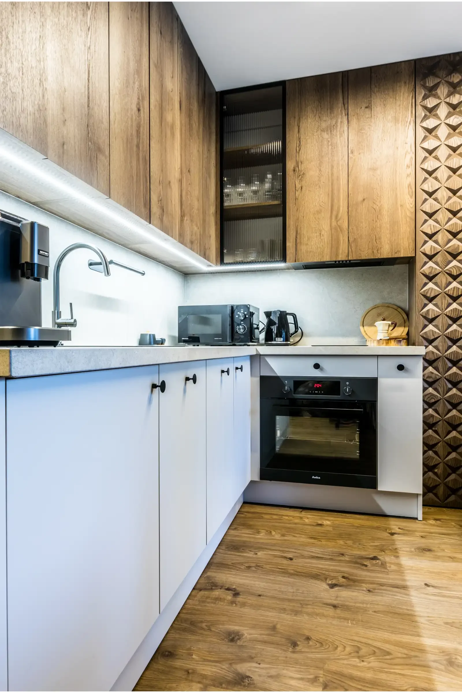 Apartament Makuszyńskiego Lux